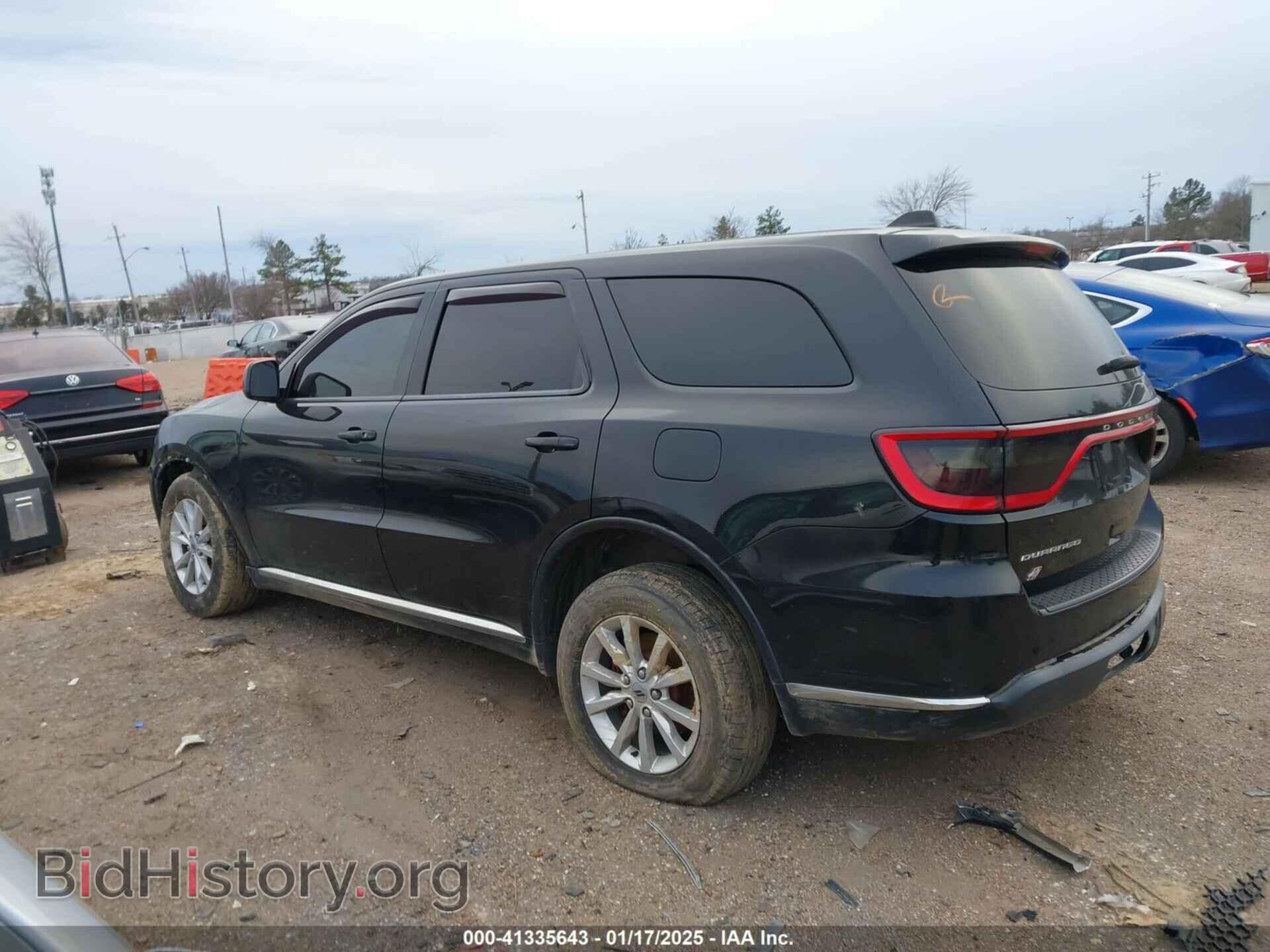 2019 DODGE DURANGO - VIN: 1C4RDHAG6KC659160 - Фото 14