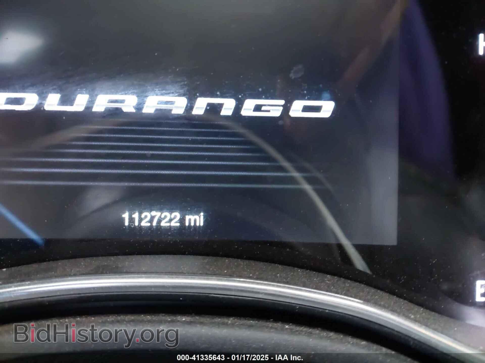 2019 DODGE DURANGO - VIN: 1C4RDHAG6KC659160 - Фото 7