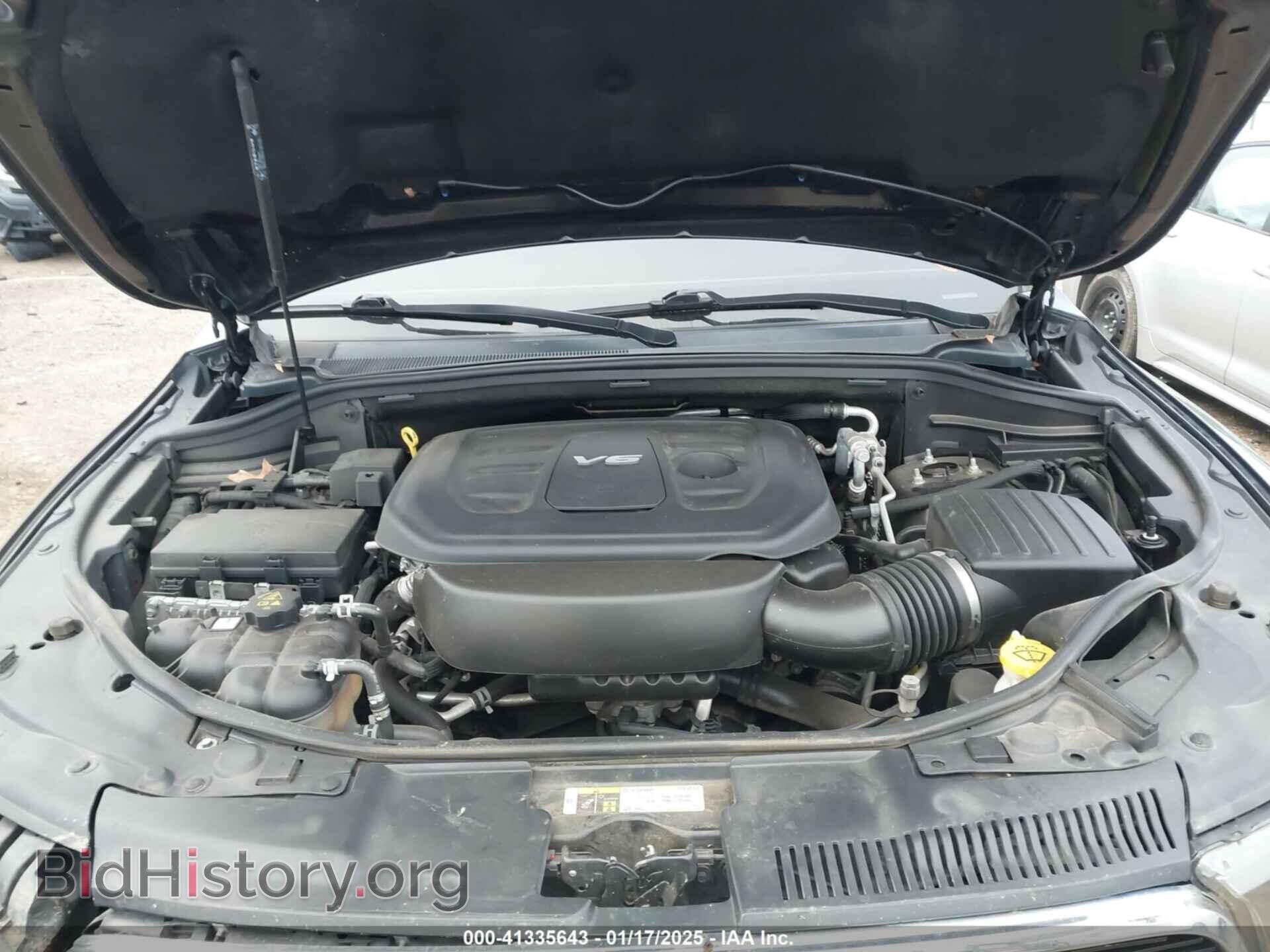 2019 DODGE DURANGO - VIN: 1C4RDHAG6KC659160 - Фото 10