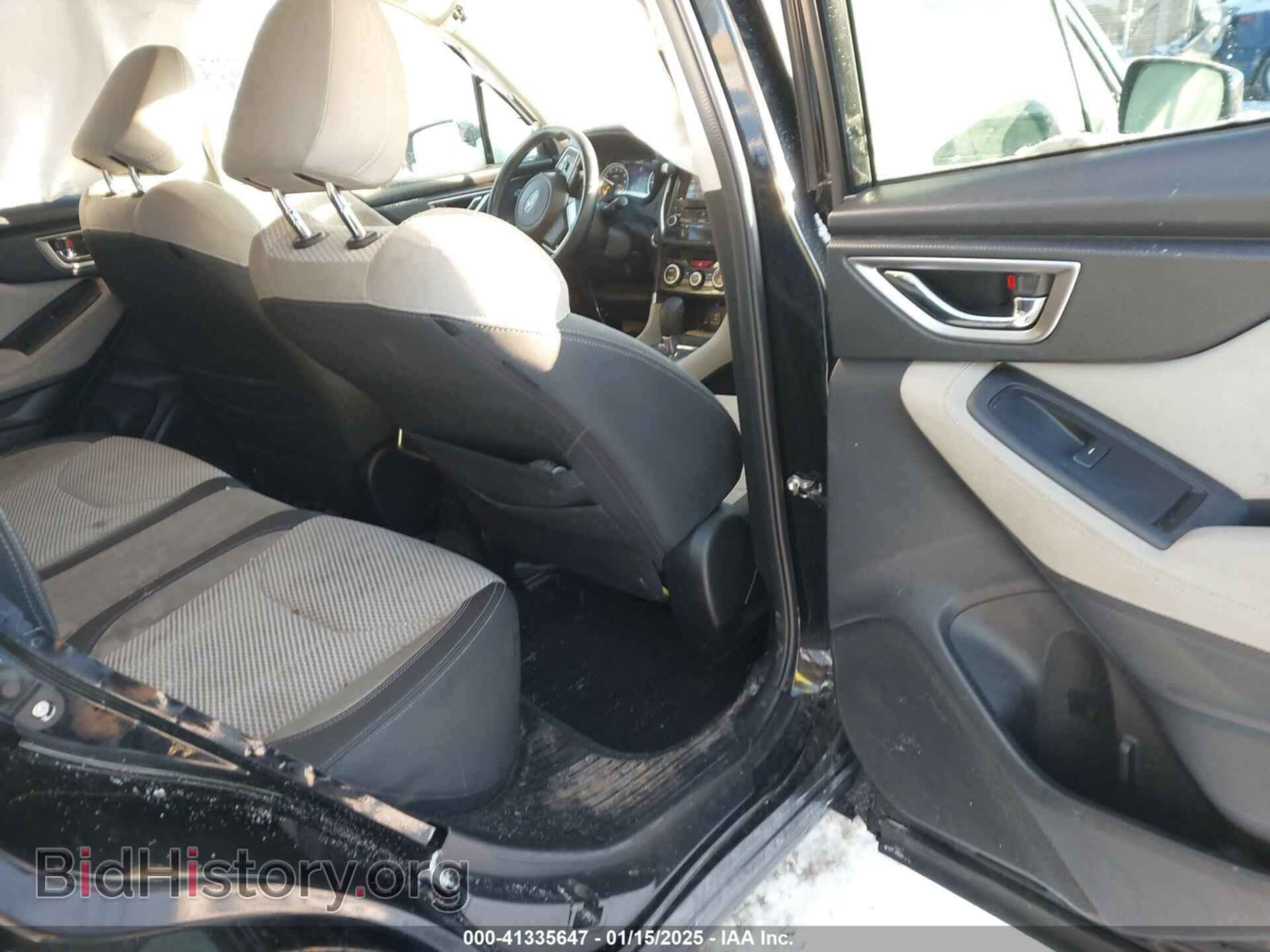 2021 SUBARU FORESTER - VIN: JF2SKAJC7MH454370 - Фото 8