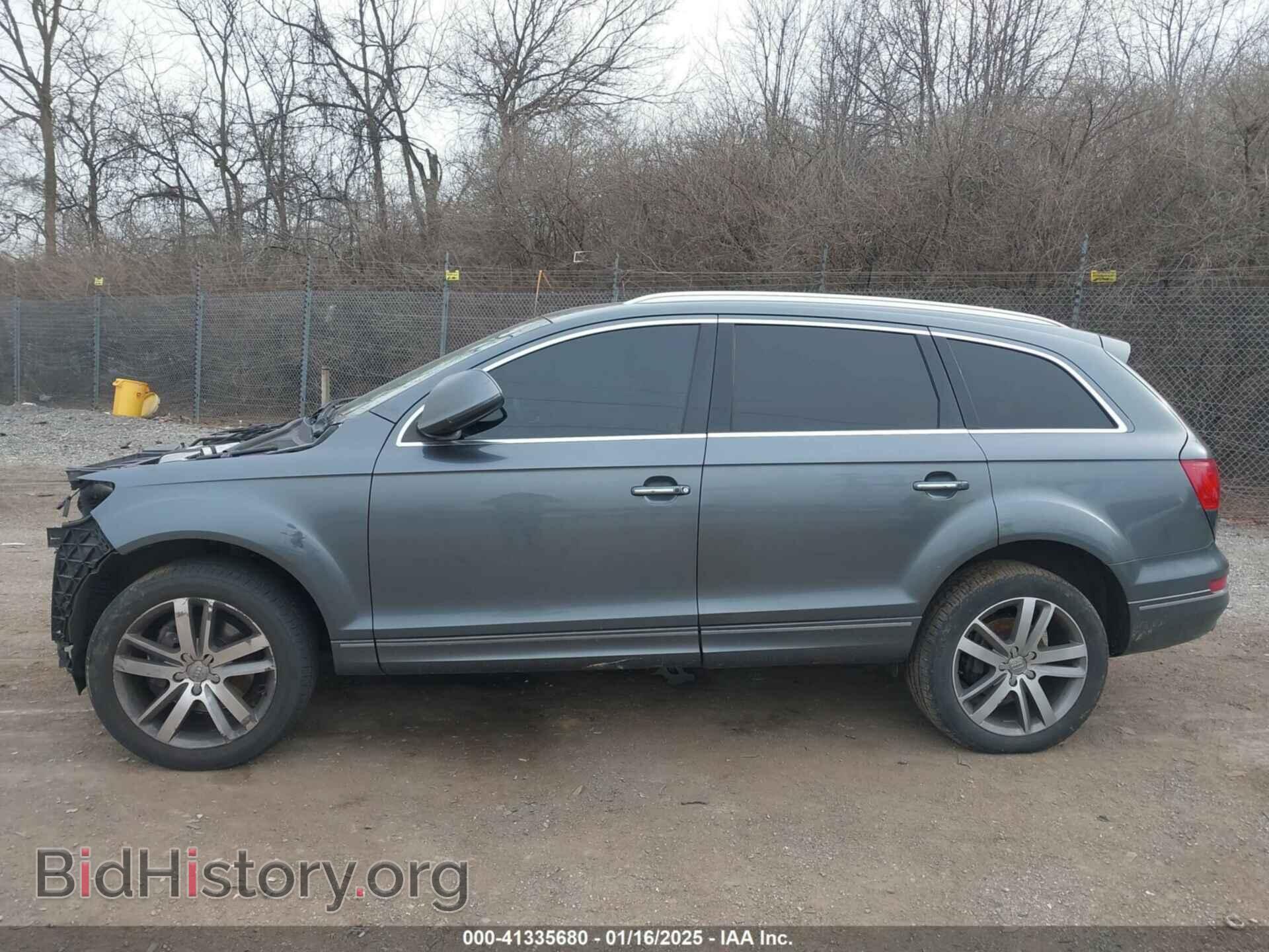 2015 AUDI Q7 - VIN: WA1LMAFE7FD002978 - Фото 14