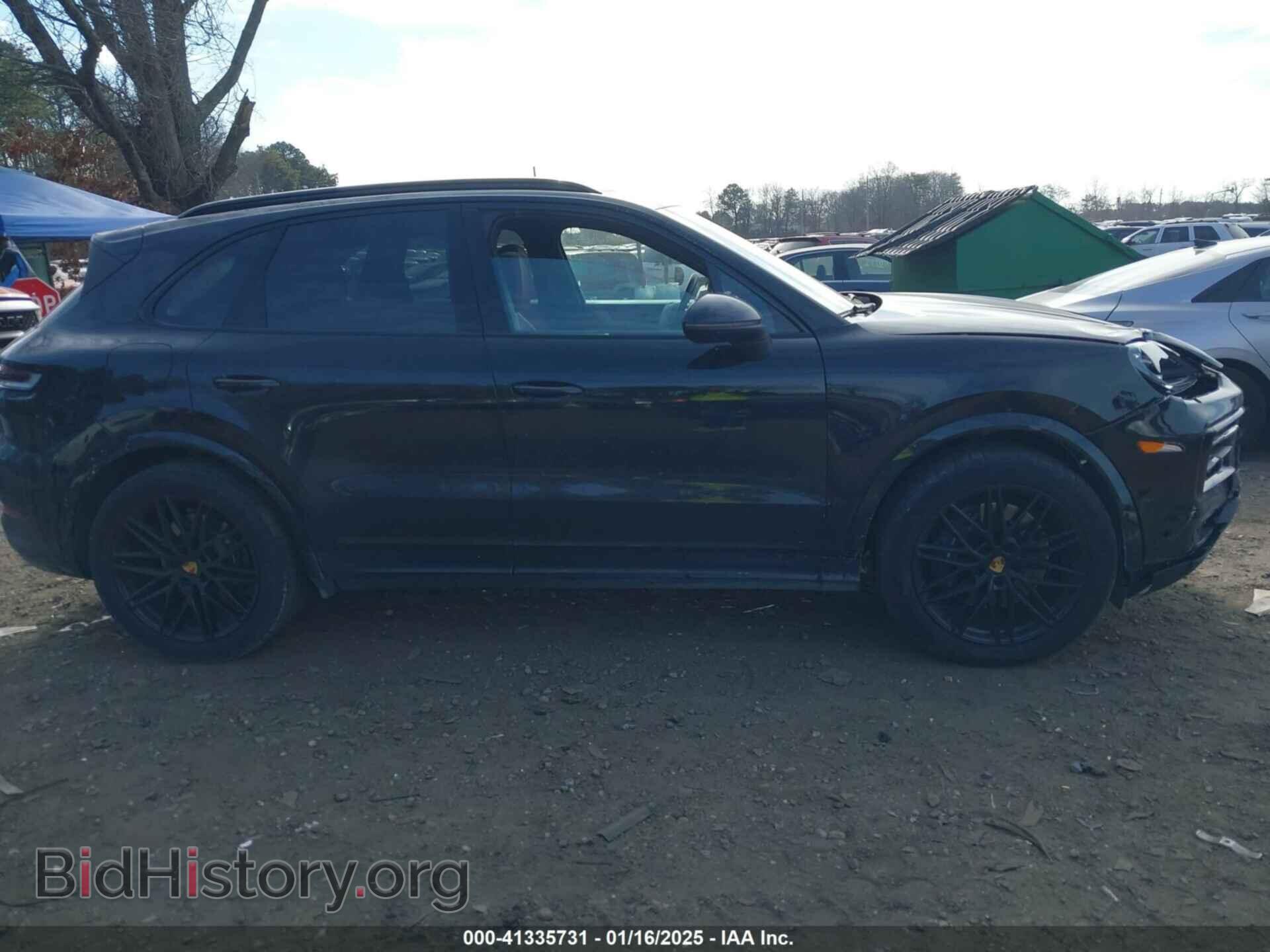 2024 PORSCHE CAYENNE - VIN: WP1AA2AY1RDA06864 - Фото 13