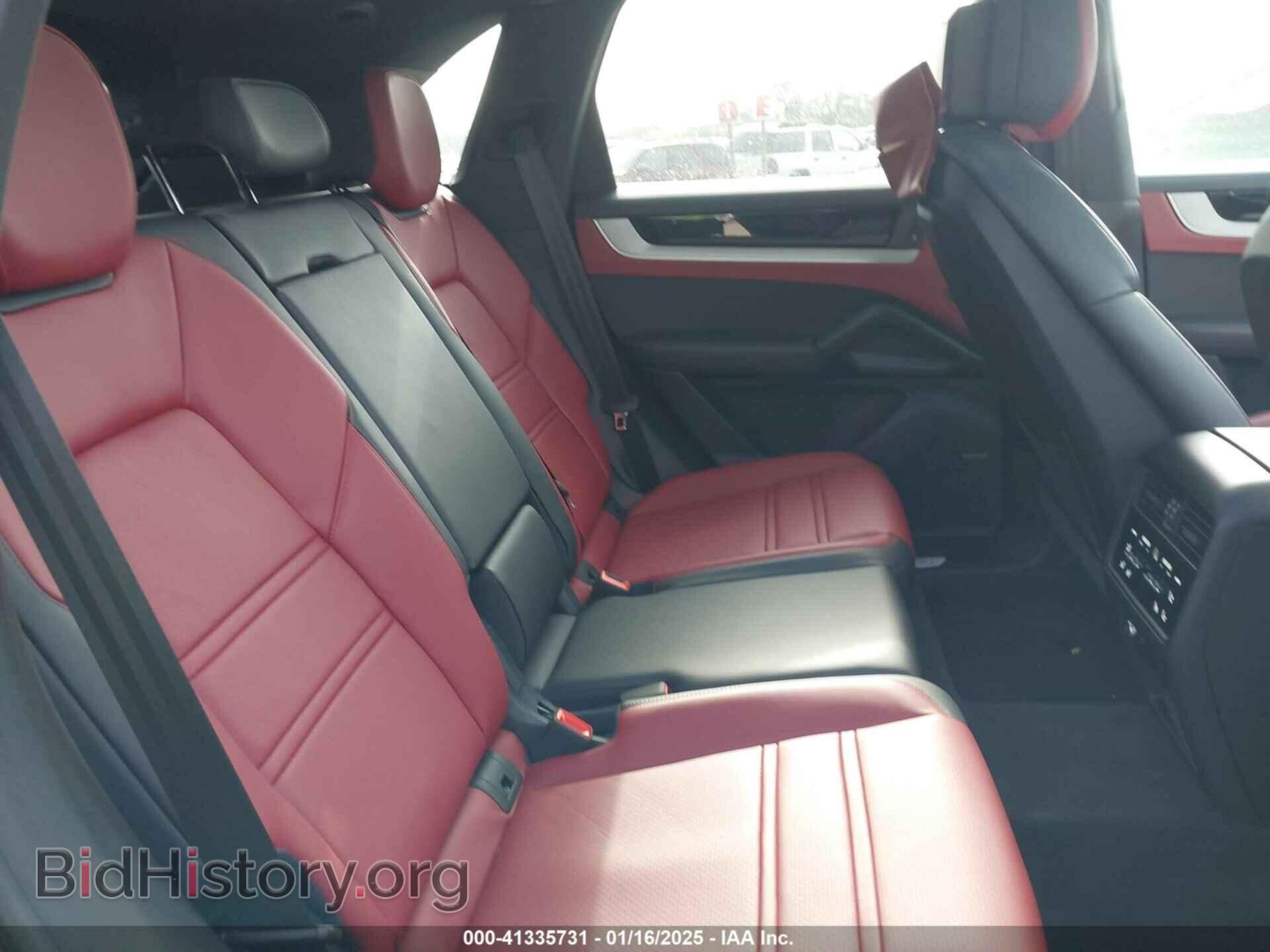 2024 PORSCHE CAYENNE - VIN: WP1AA2AY1RDA06864 - Фото 8