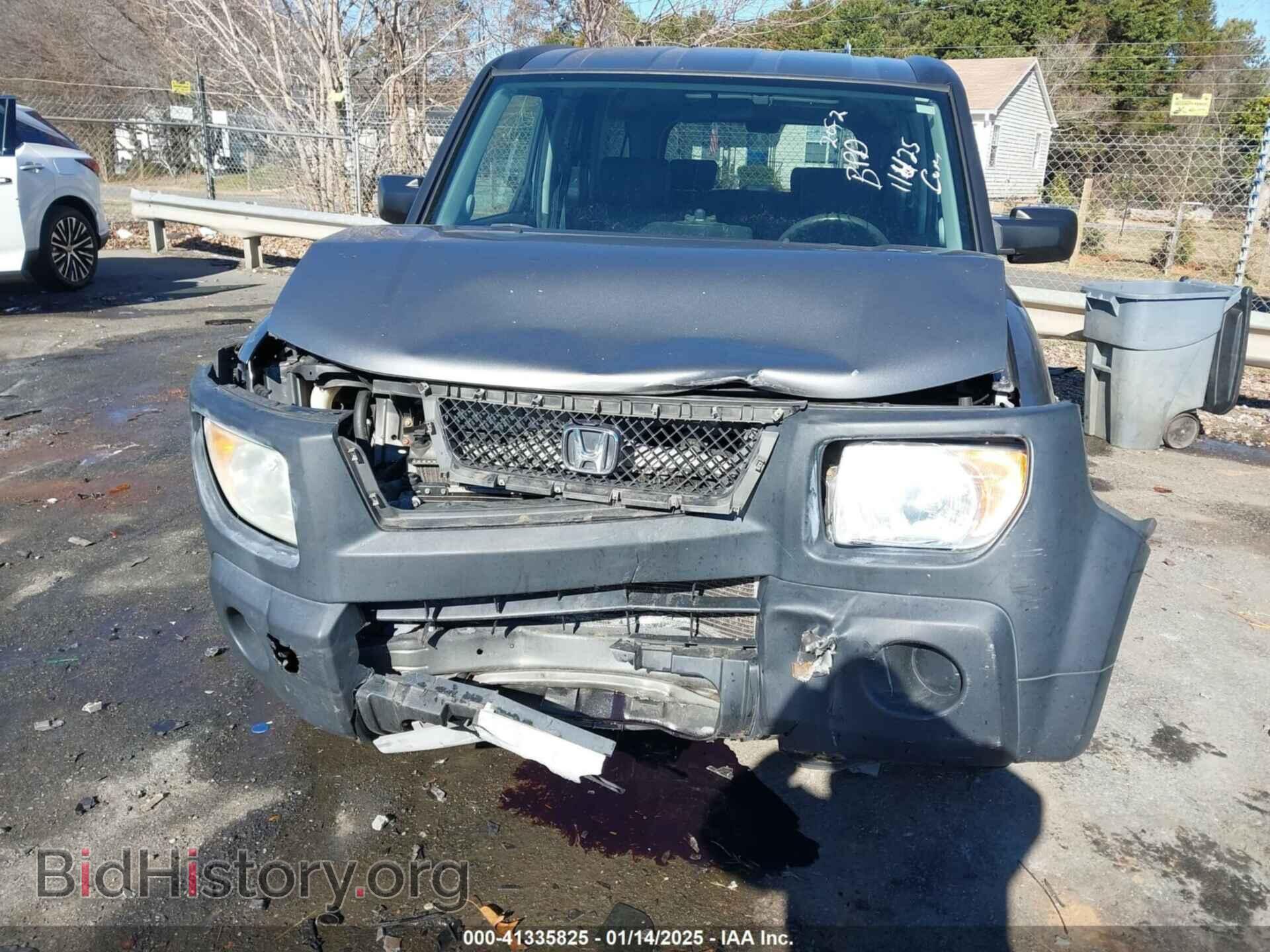 2005 HONDA ELEMENT - VIN: 5J6YH28665L011214 - Фото 6