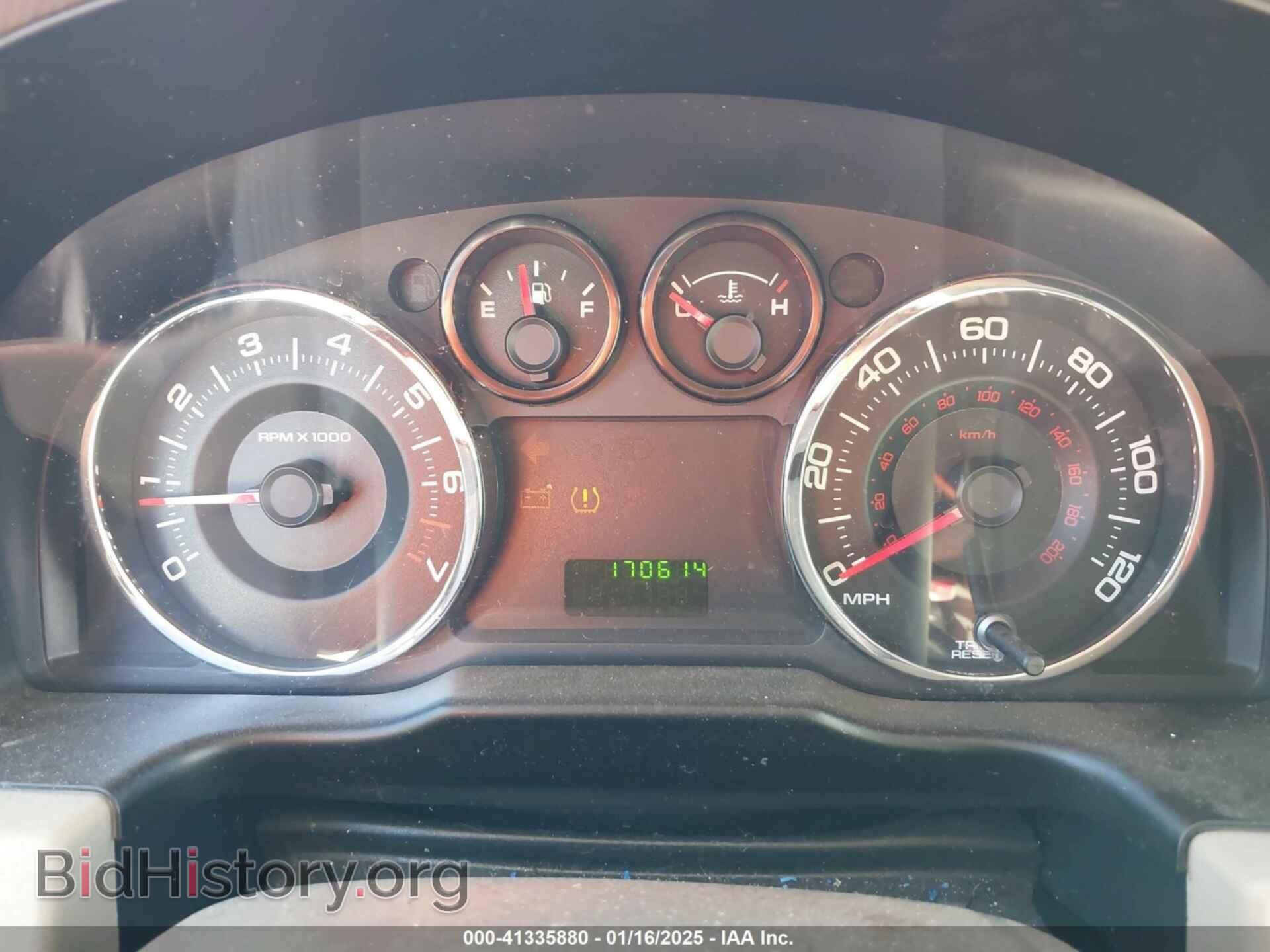 2007 FORD EDGE - VIN: 2FMDK36C67BB10523 - Фото 7