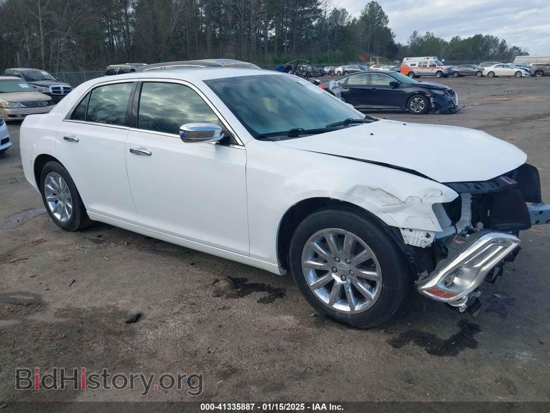 Photo 2C3CCACG1CH249656 - CHRYSLER 300 2012