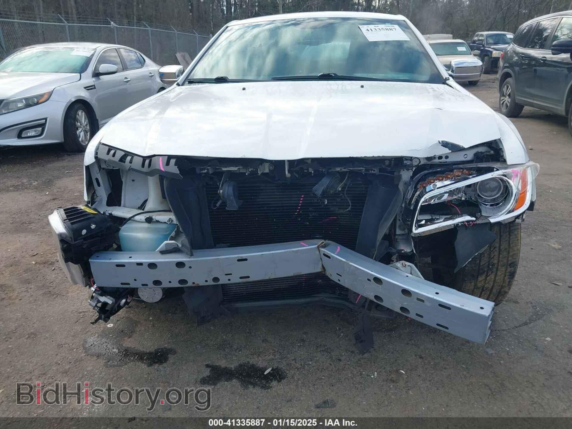 2012 CHRYSLER 300 - VIN: 2C3CCACG1CH249656 - Фото 6