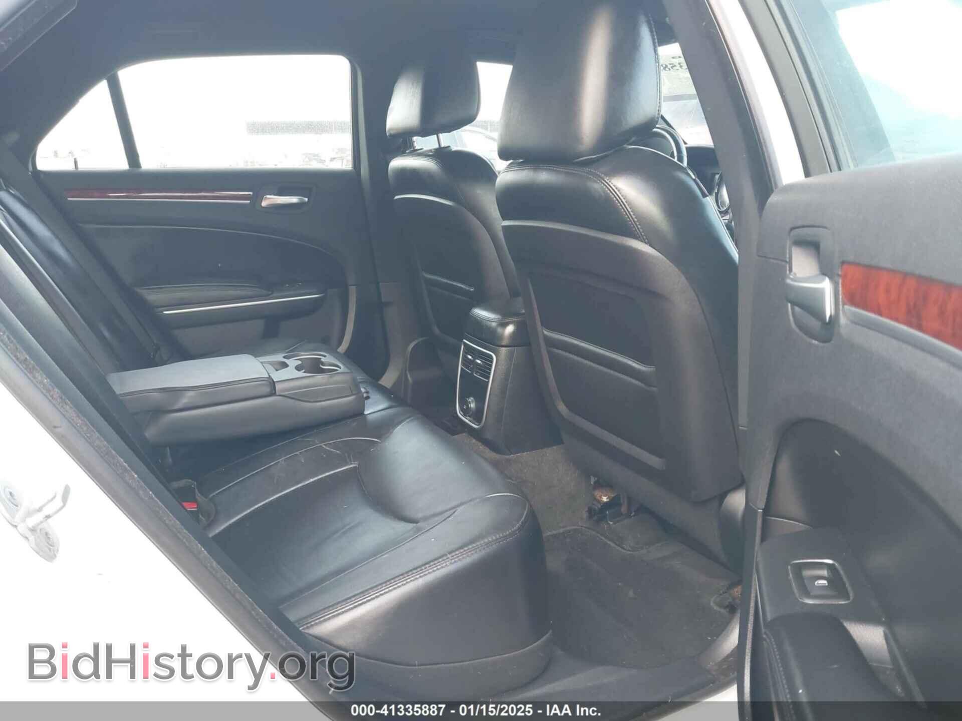 2012 CHRYSLER 300 - VIN: 2C3CCACG1CH249656 - Фото 8