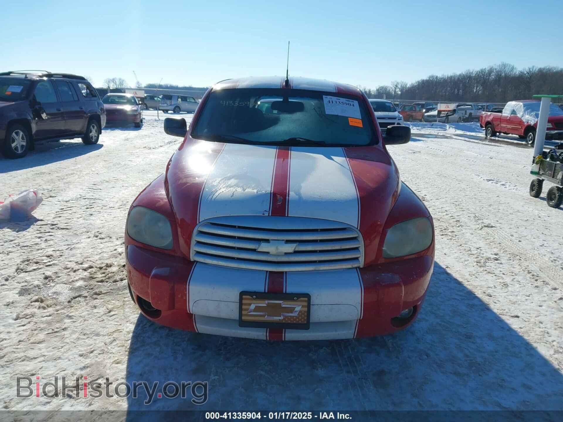 2008 CHEVROLET HHR PANEL - VIN: 3GCDA15D08S543885 - Фото 13