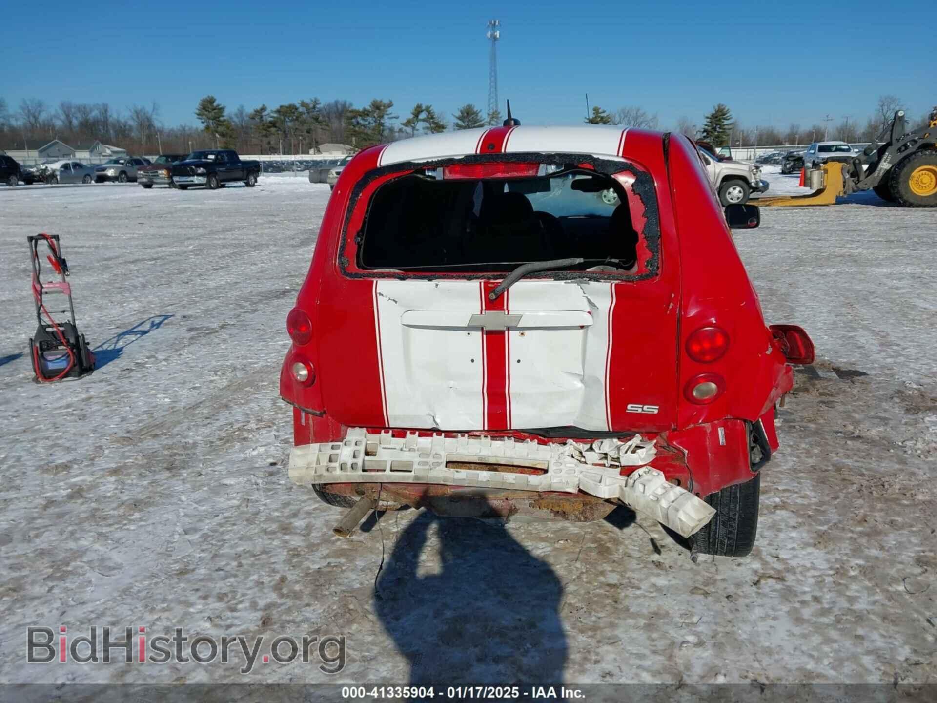 2008 CHEVROLET HHR PANEL - VIN: 3GCDA15D08S543885 - Фото 17