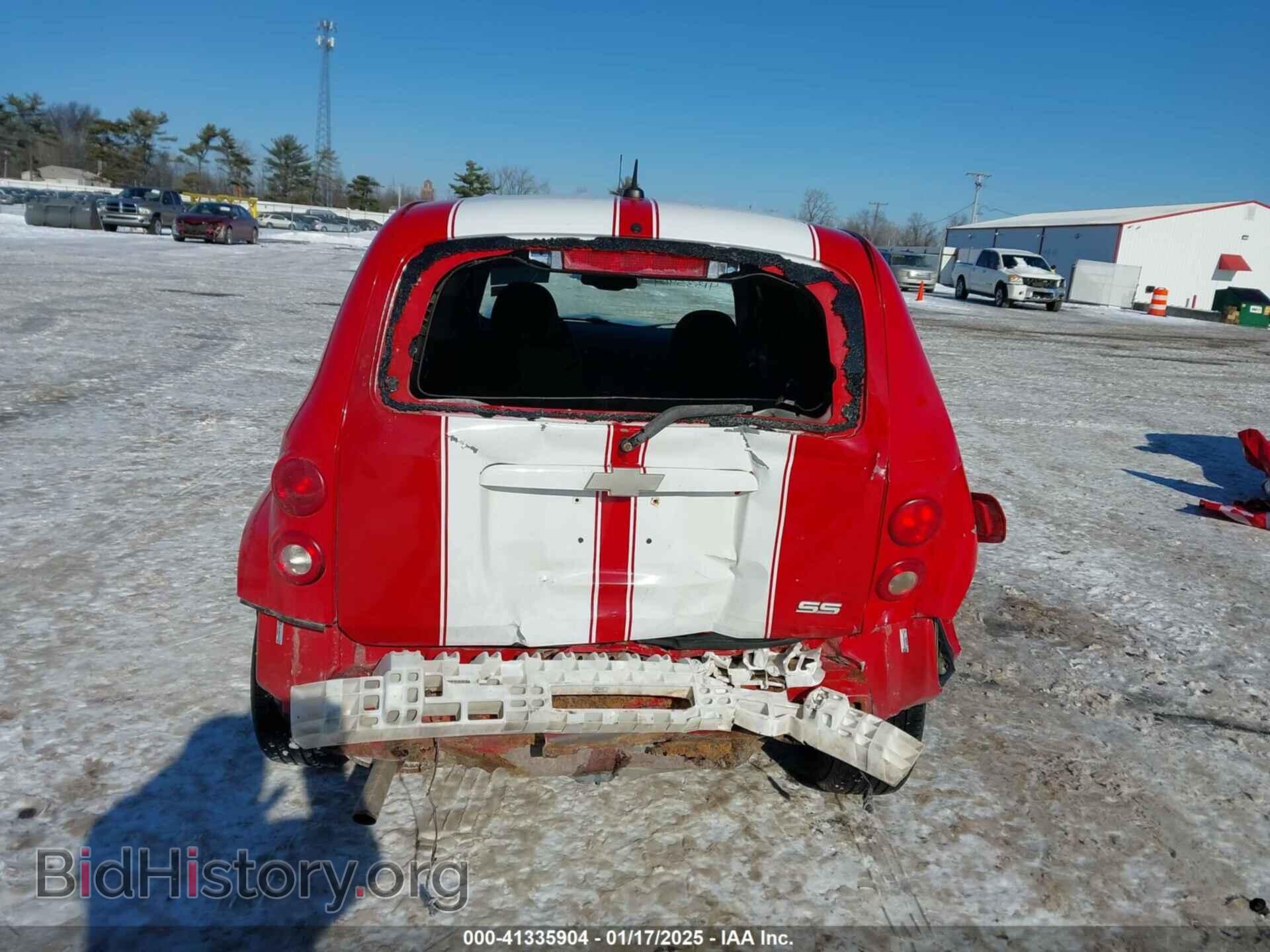 2008 CHEVROLET HHR PANEL - VIN: 3GCDA15D08S543885 - Фото 6