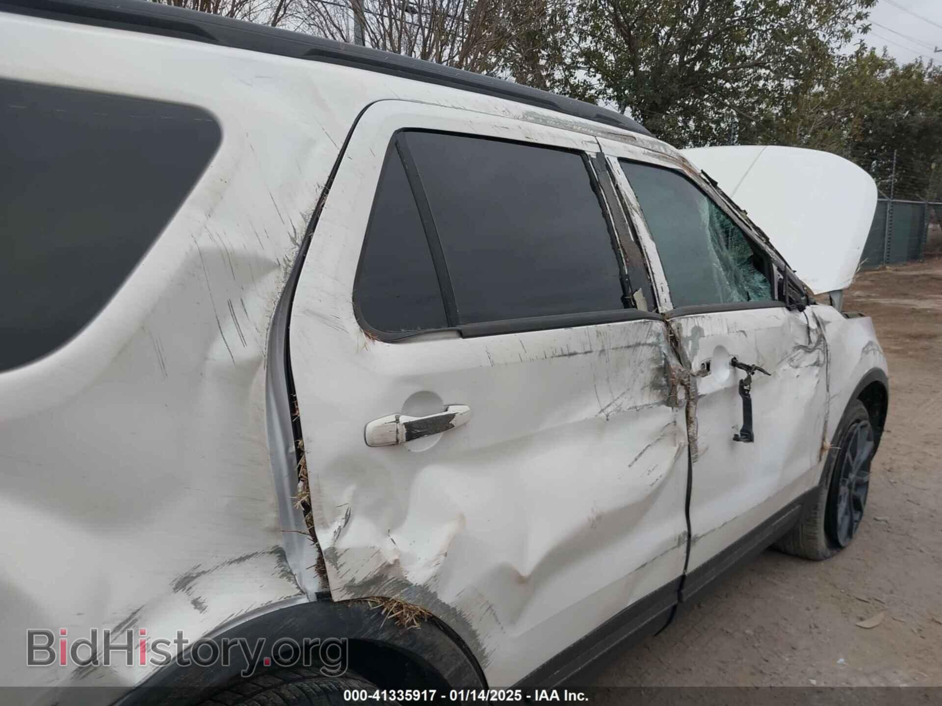 2018 FORD EXPLORER - VIN: 1FM5K7D86JGB29969 - Photo 6