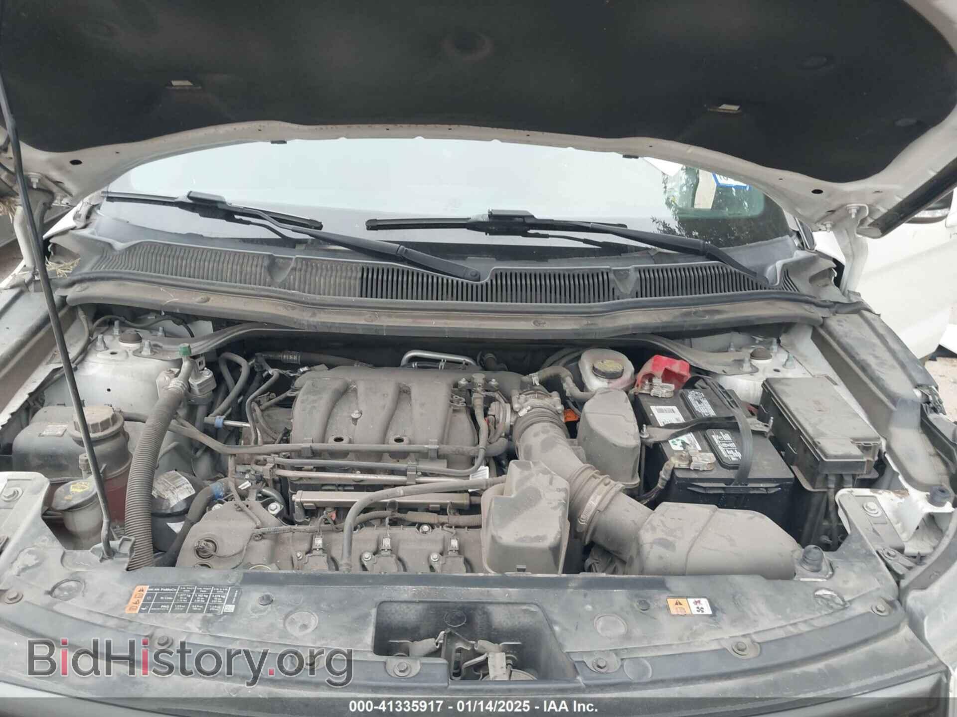 2018 FORD EXPLORER - VIN: 1FM5K7D86JGB29969 - Photo 10