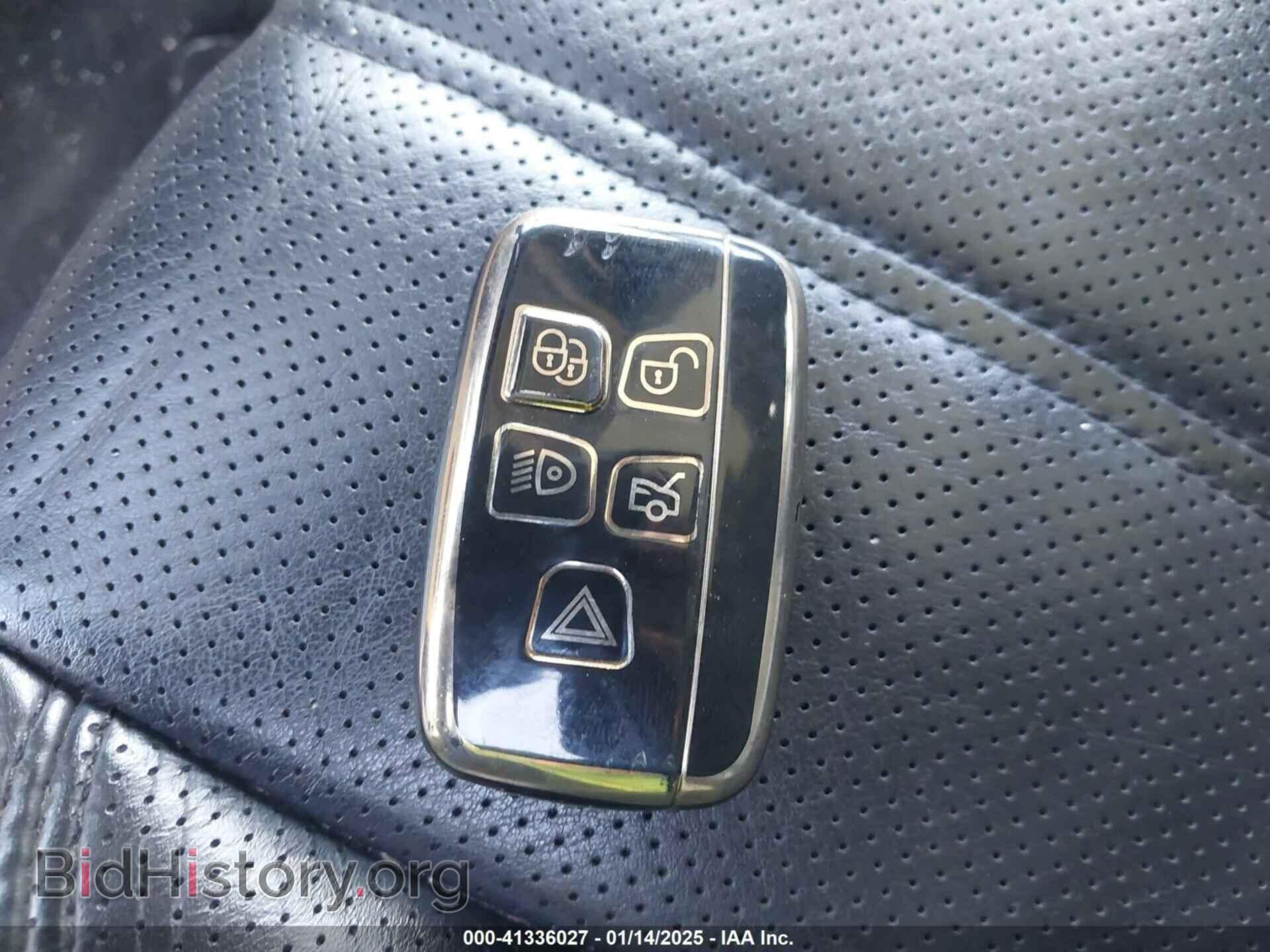 2014 LAND ROVER RANGE ROVER - VIN: SALGV2EF3EA127229 - Фото 11