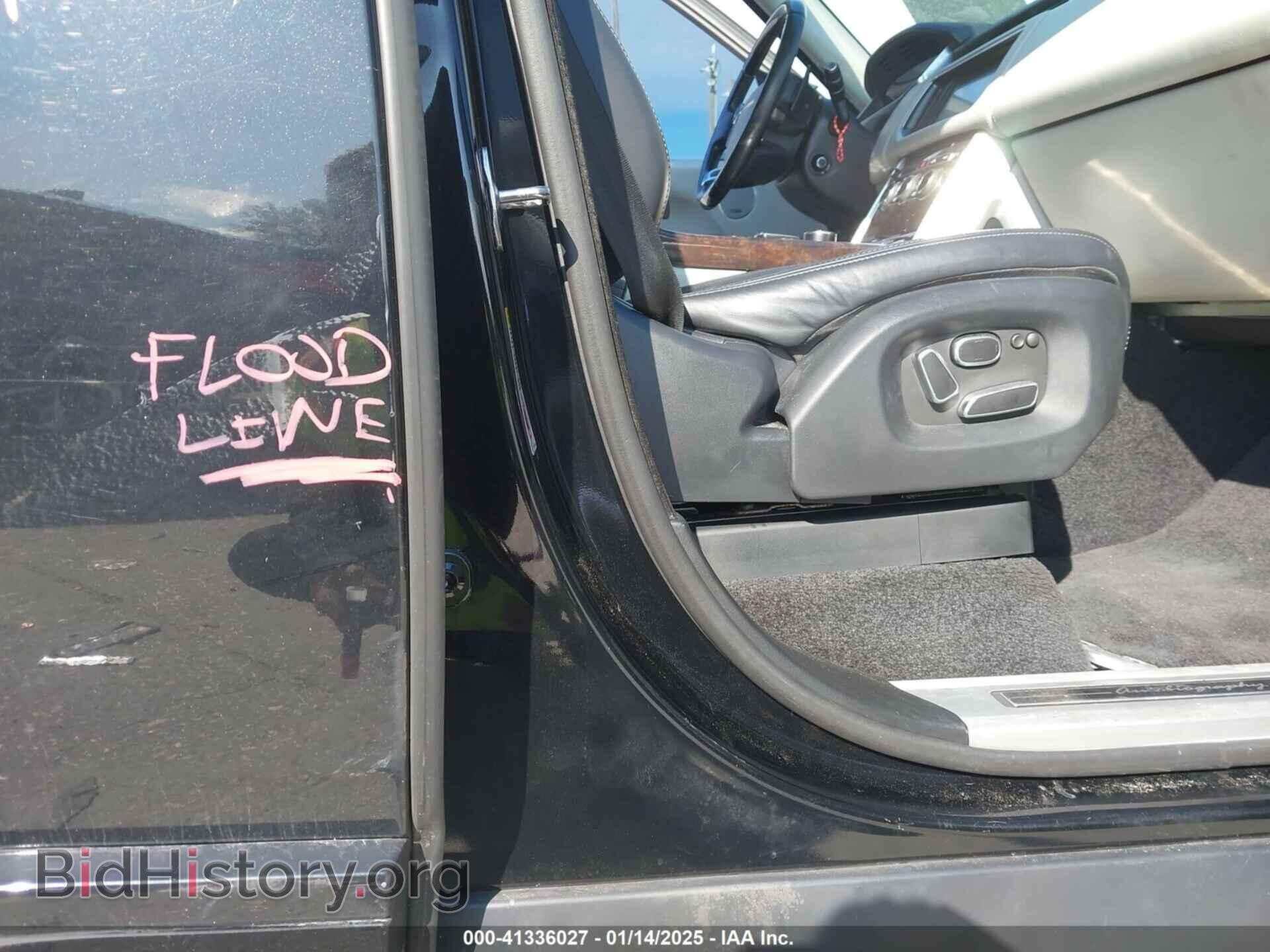 2014 LAND ROVER RANGE ROVER - VIN: SALGV2EF3EA127229 - Фото 6