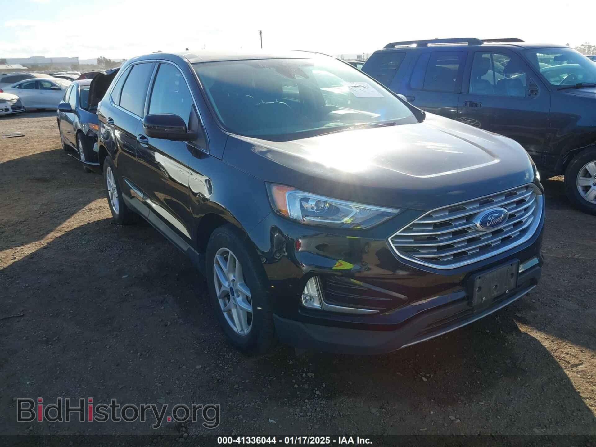 Photo 2FMPK4J95MBA50745 - FORD EDGE 2021