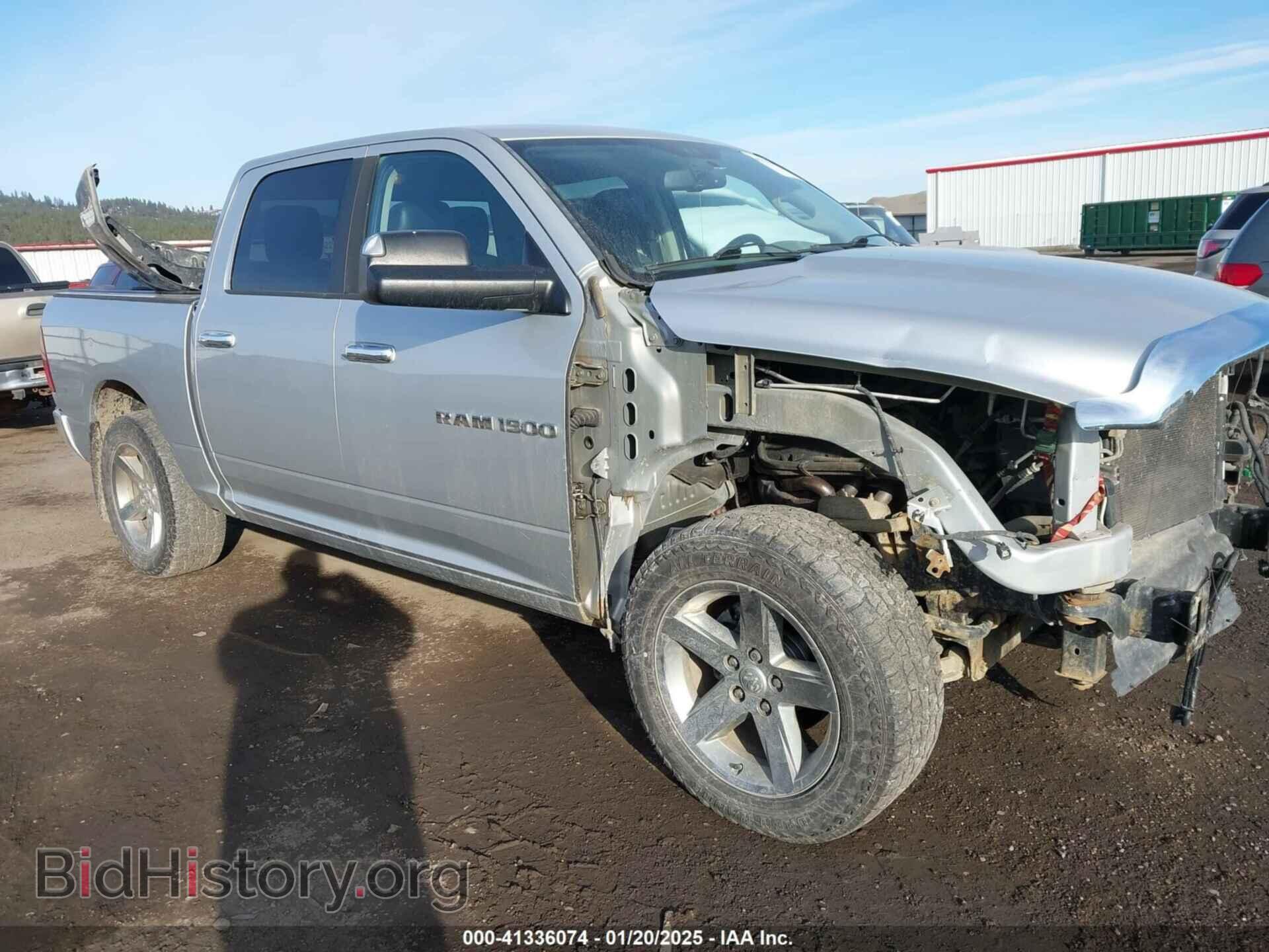Photo 1C6RD7LTXCS280214 - RAM 1500 2012