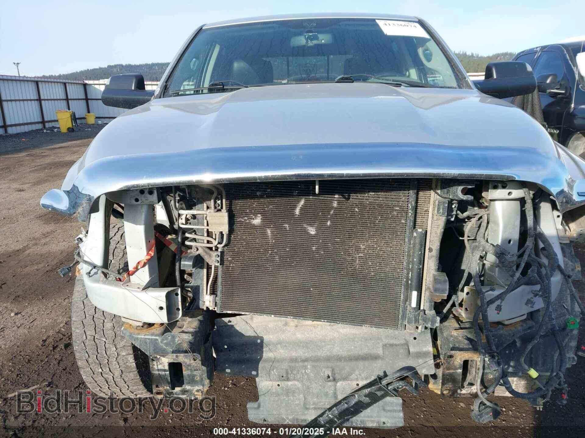 2012 RAM 1500 - VIN: 1C6RD7LTXCS280214 - Фото 6
