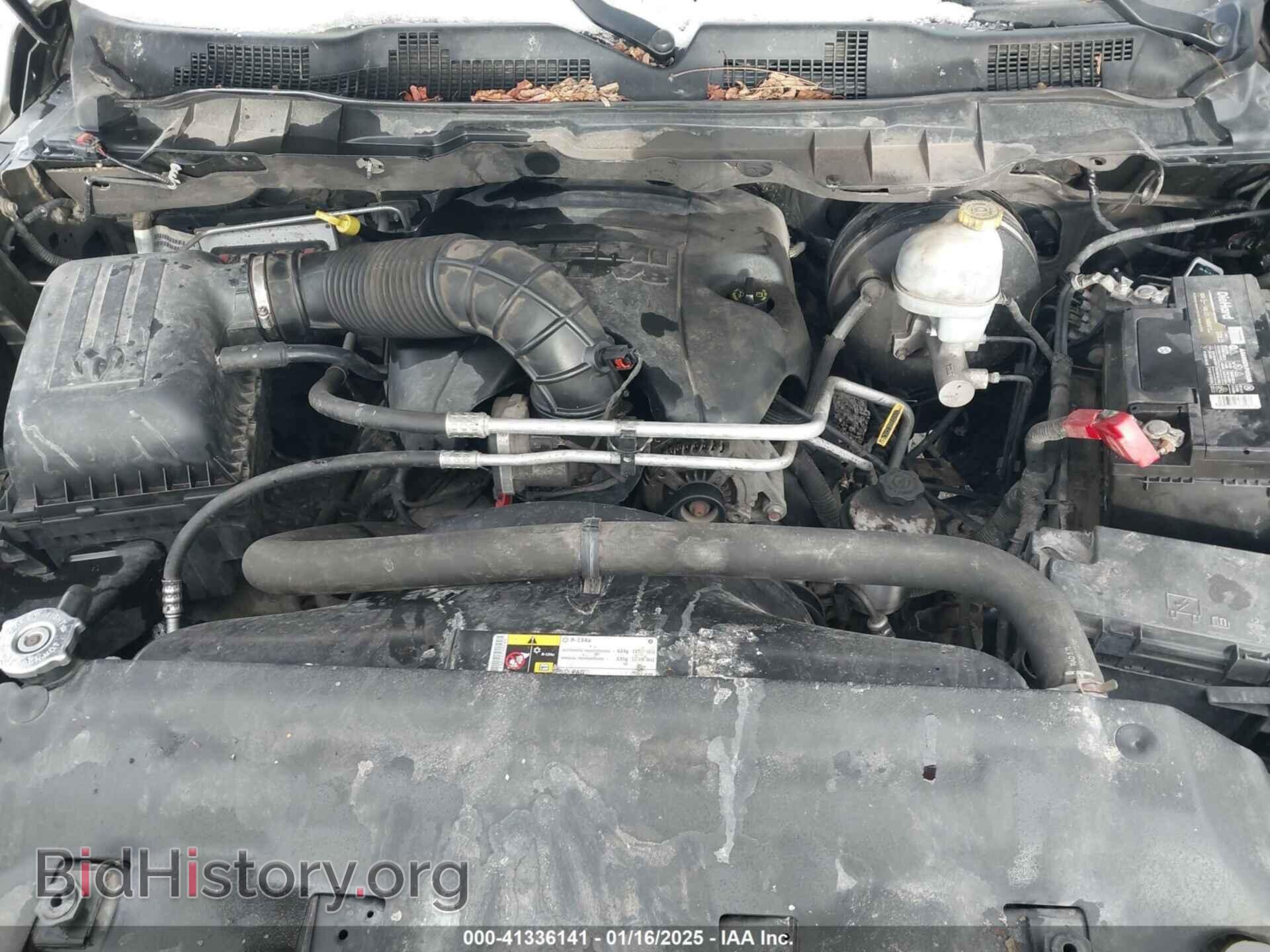 2012 RAM 1500 - VIN: 1C6RD7GT1CS306788 - Photo 10