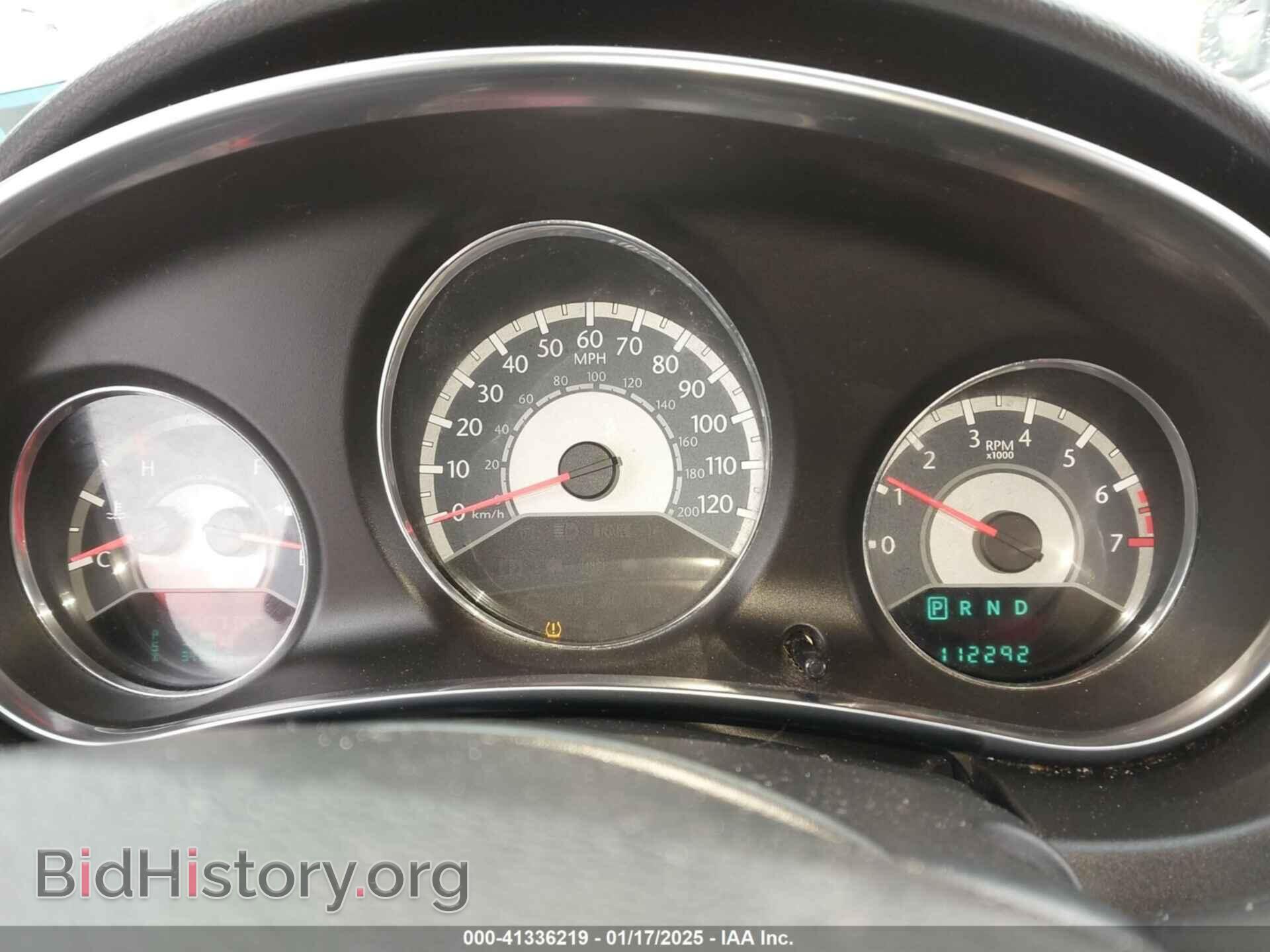 2013 CHRYSLER 200 - VIN: 1C3CCBBB3DN765652 - Фото 7