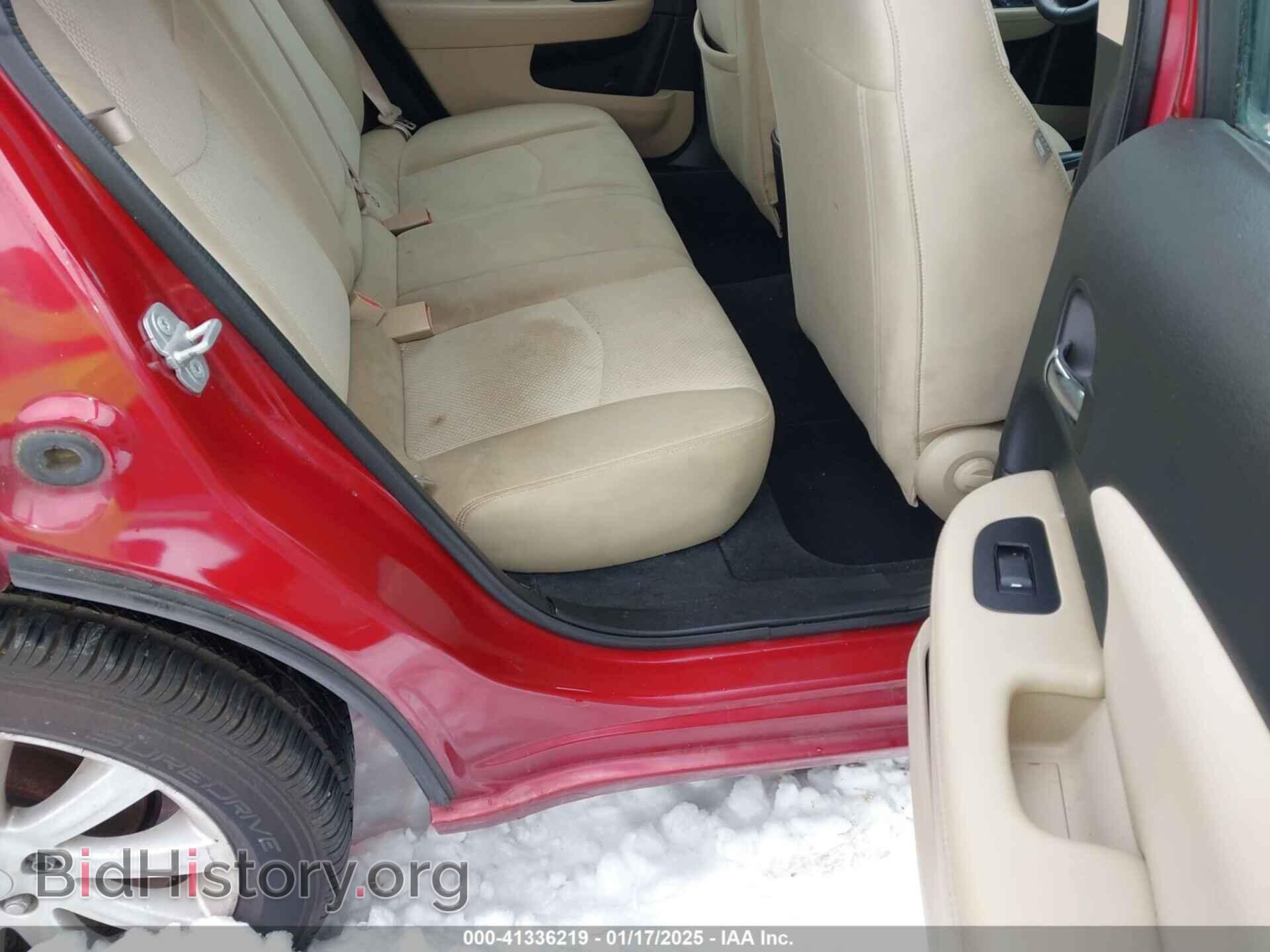 2013 CHRYSLER 200 - VIN: 1C3CCBBB3DN765652 - Фото 8