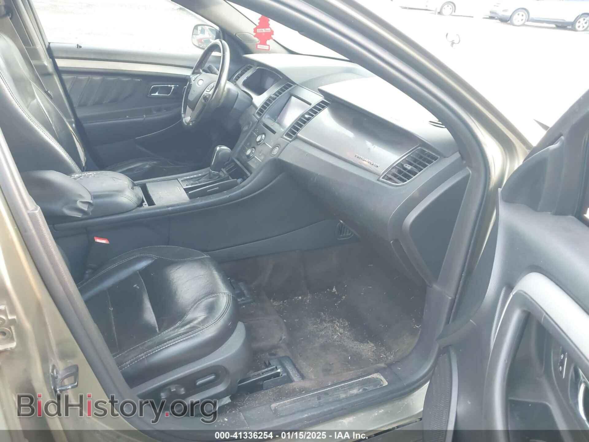 2013 FORD TAURUS - VIN: 1FAHP2E81DG175451 - Photo 5