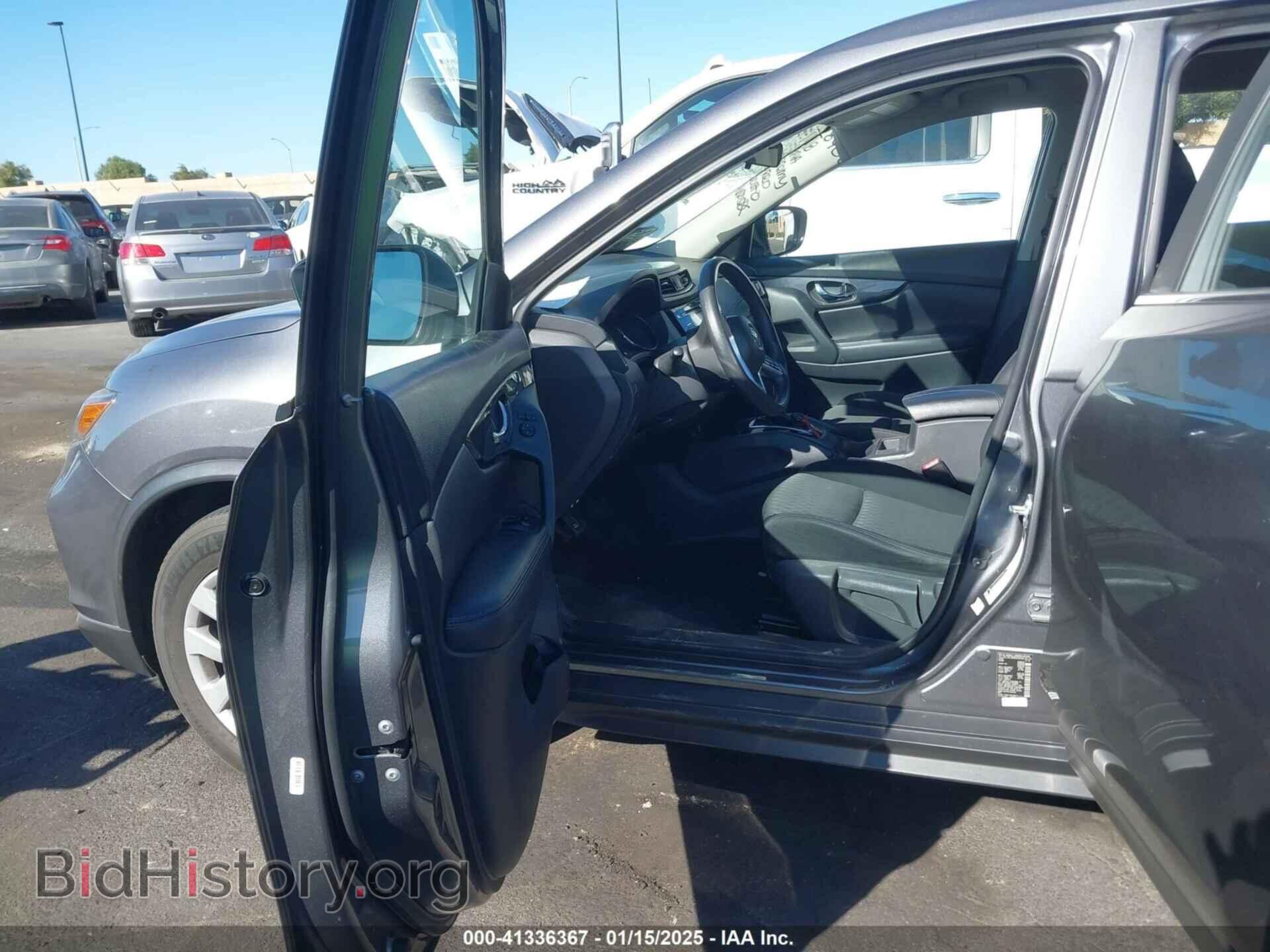 2017 NISSAN ROGUE - VIN: KNMAT2MT5HP536084 - Photo 5