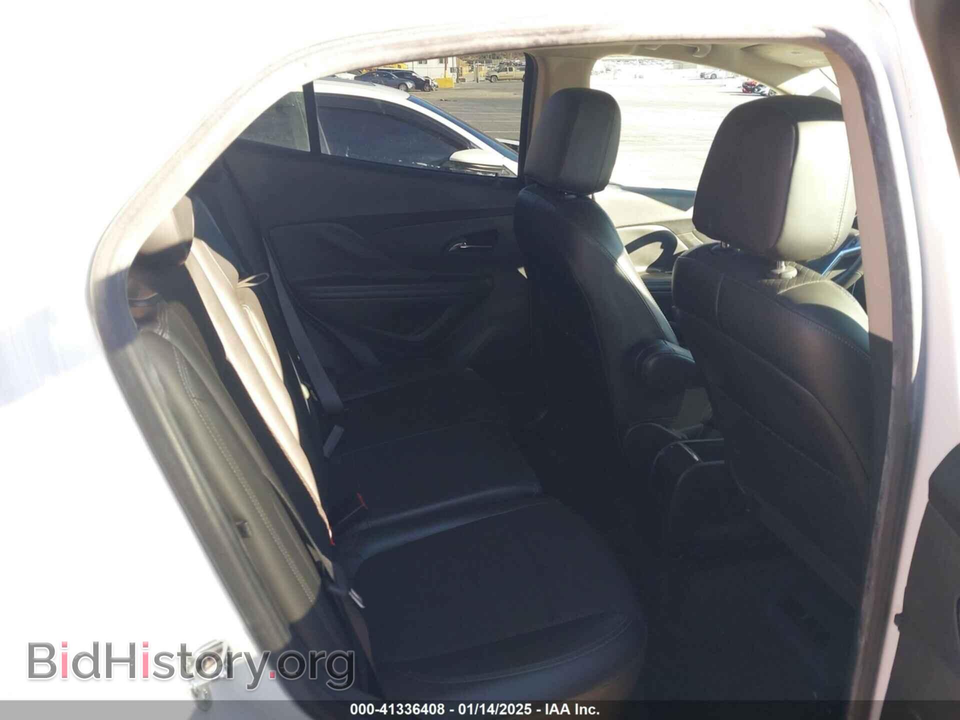 2017 BUICK ENCORE - VIN: KL4CJASB0HB156435 - Photo 8