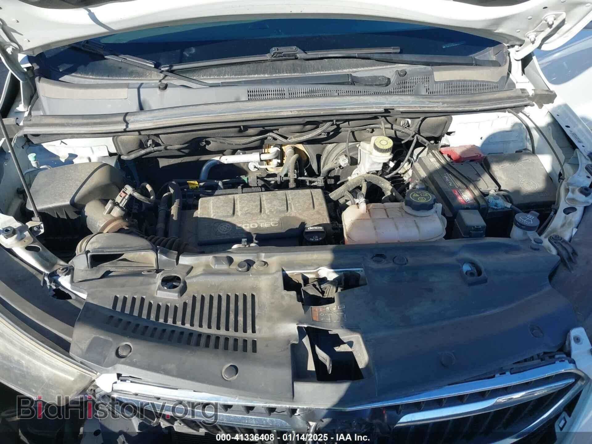2017 BUICK ENCORE - VIN: KL4CJASB0HB156435 - Photo 10