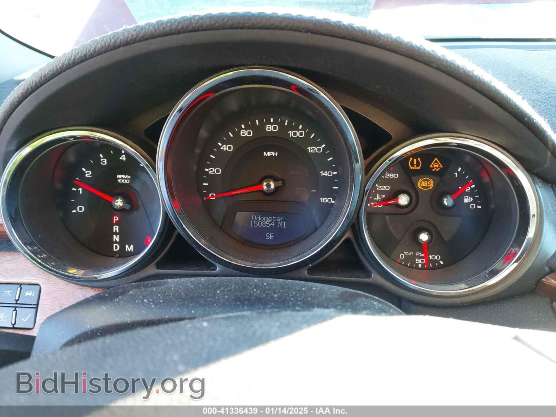 2011 CADILLAC CTS - VIN: 1G6DG5EY0B0150737 - Фото 7