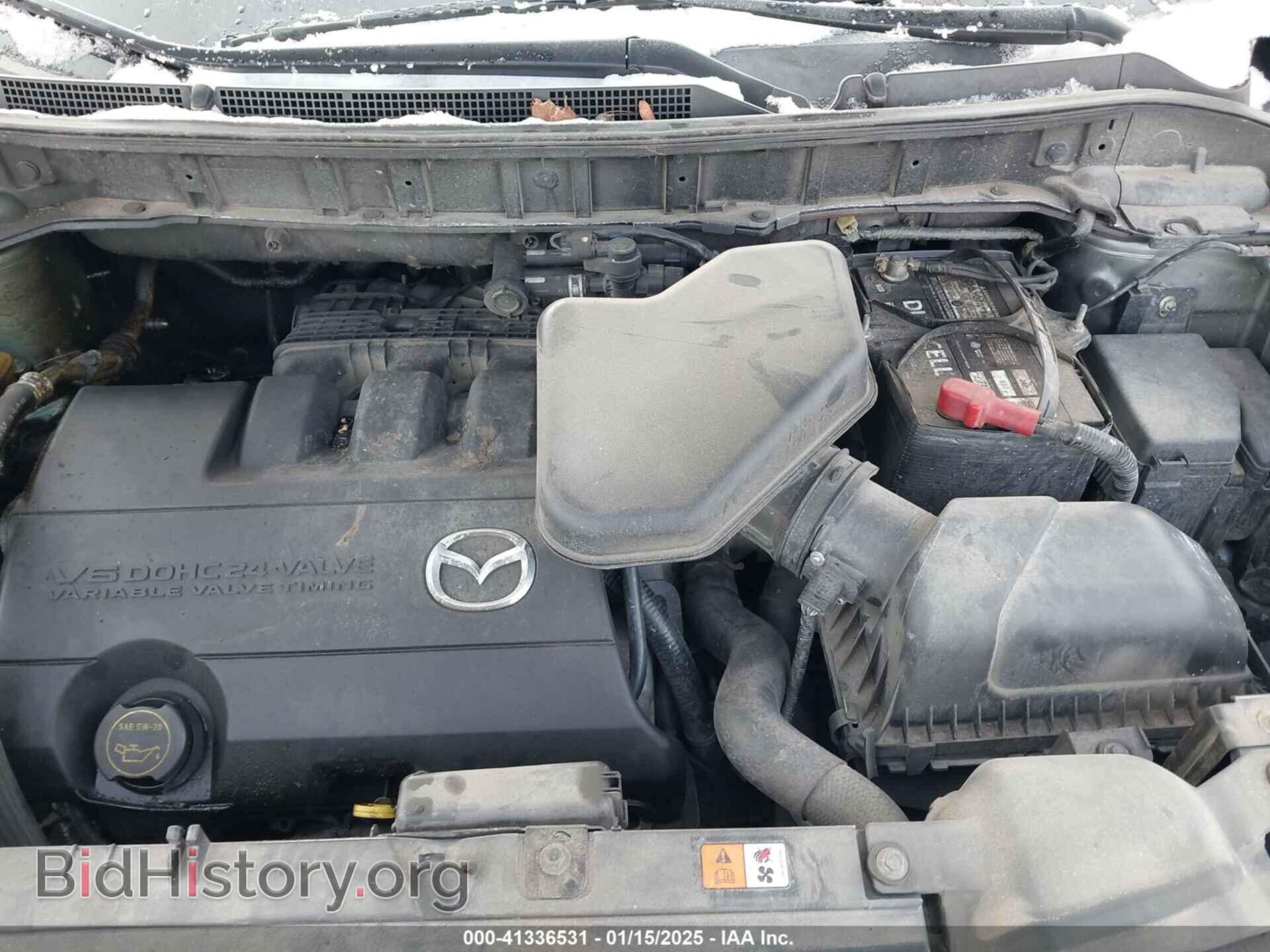 2013 MAZDA CX-9 - VIN: JM3TB2CAXD0411250 - Фото 10