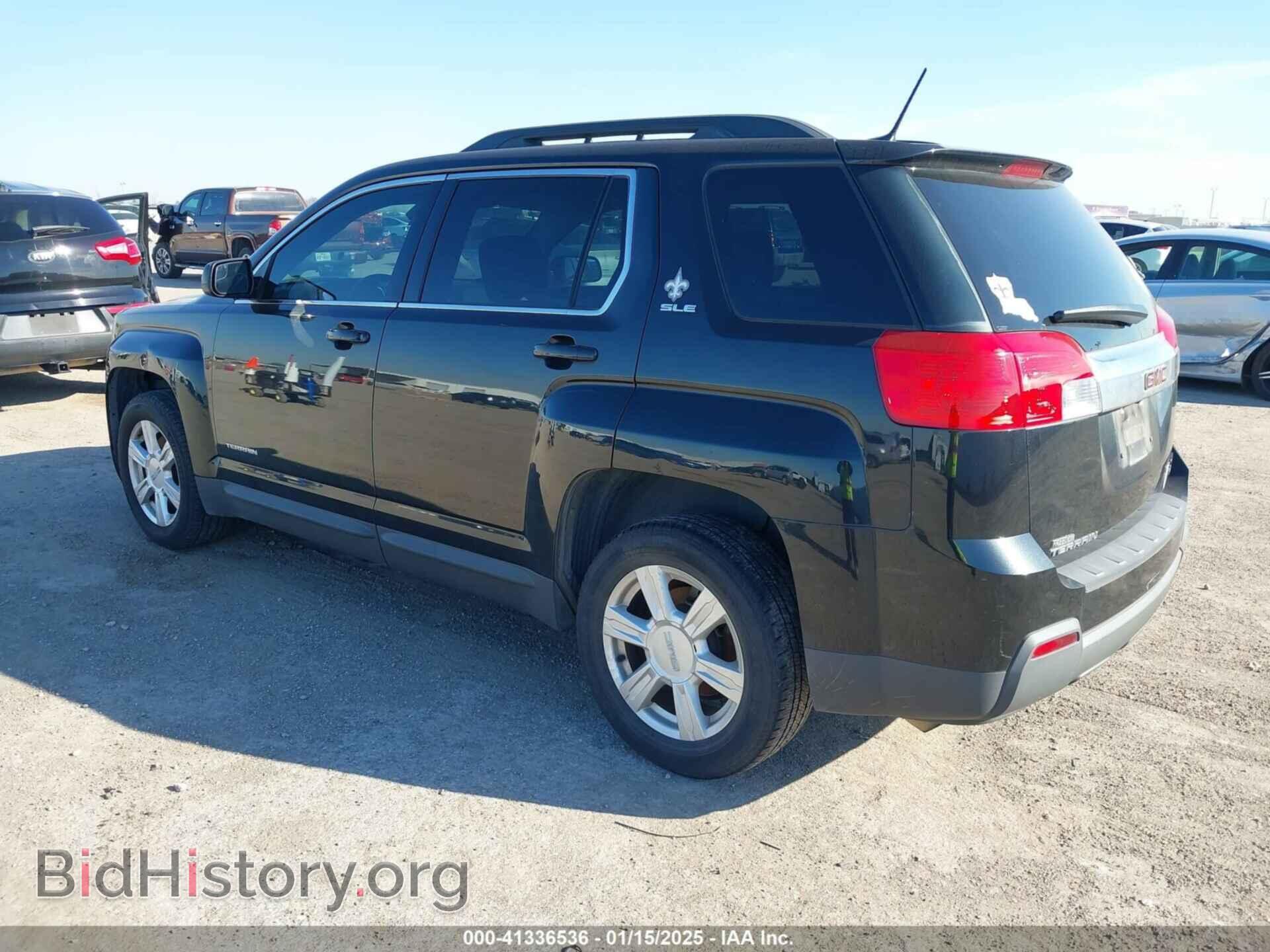2014 GMC TERRAIN - VIN: 2GKALREK7E6155478 - Photo 3