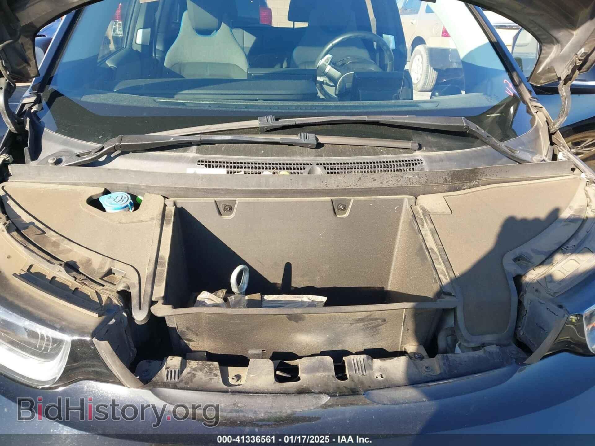 2017 BMW I3 - VIN: WBY1Z8C56HV889867 - Фото 10