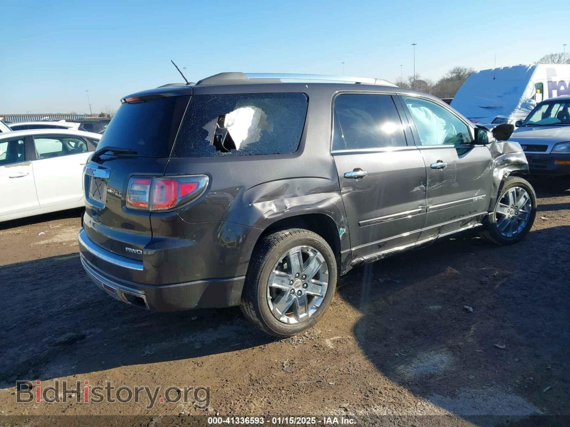 2015 GMC ACADIA - VIN: 1GKKVTKD2FJ160593 - Фото 4