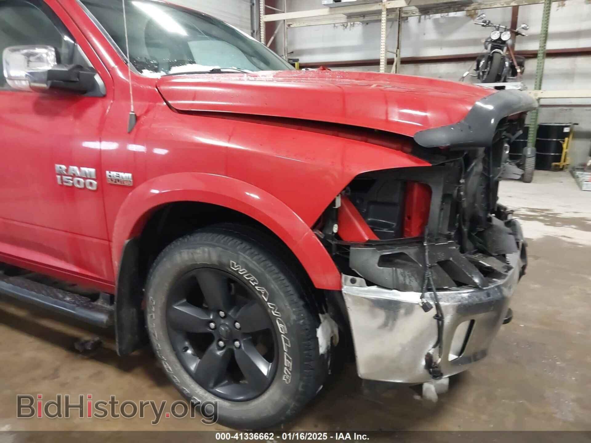 2018 RAM 1500 - VIN: 1C6RR7LT4JS165560 - Фото 18