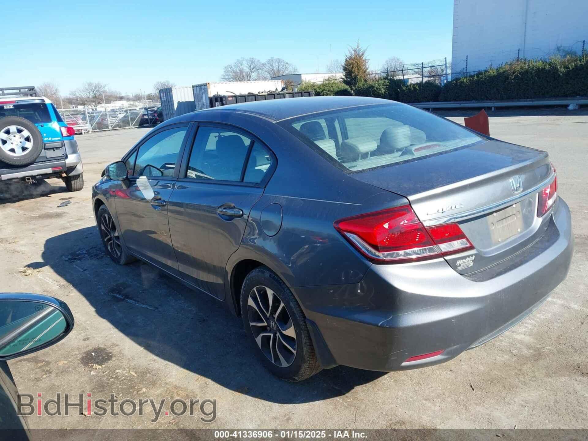 2013 HONDA CIVIC - VIN: 19XFB2F94DE088019 - Фото 14