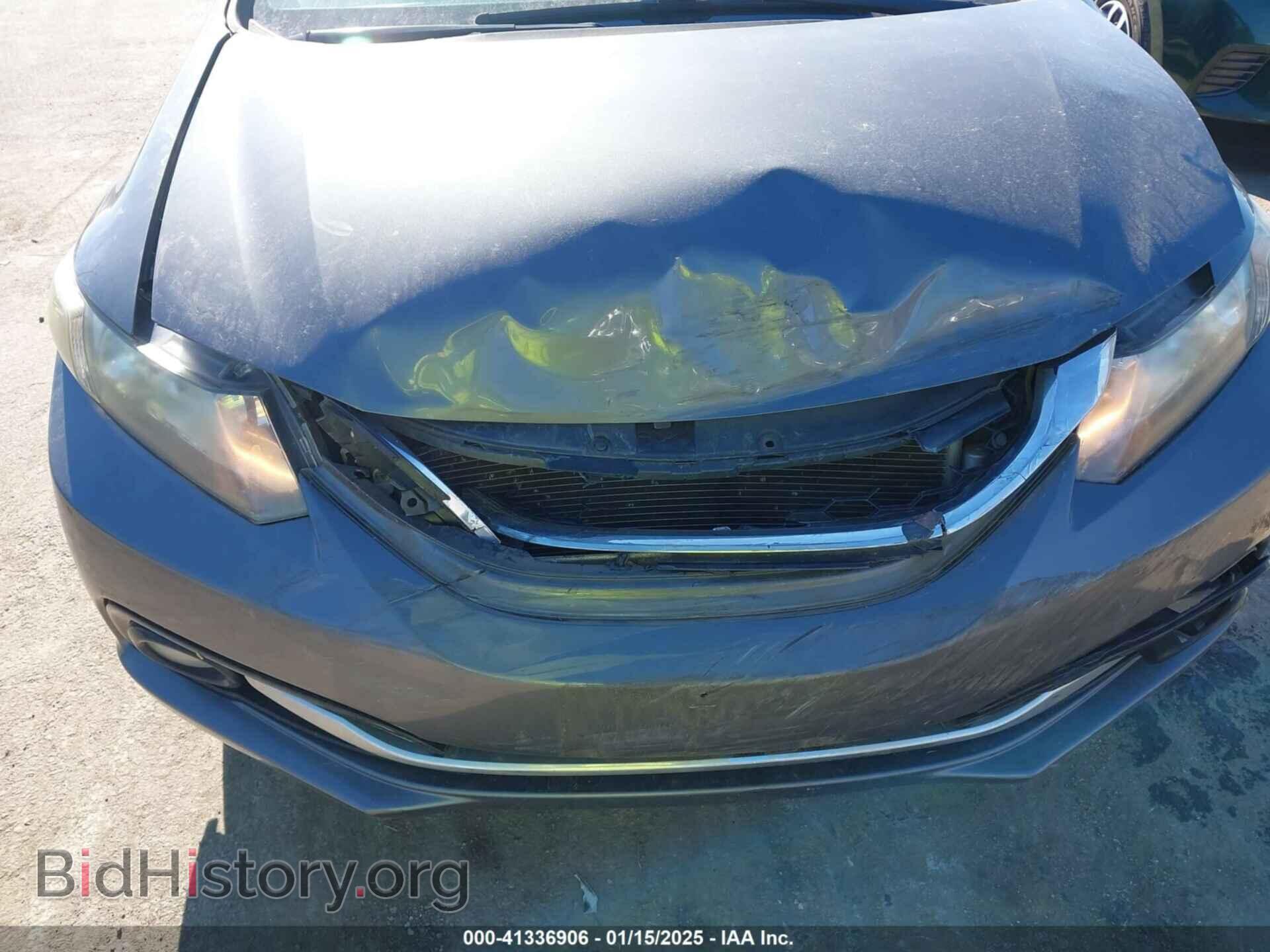 2013 HONDA CIVIC - VIN: 19XFB2F94DE088019 - Фото 17