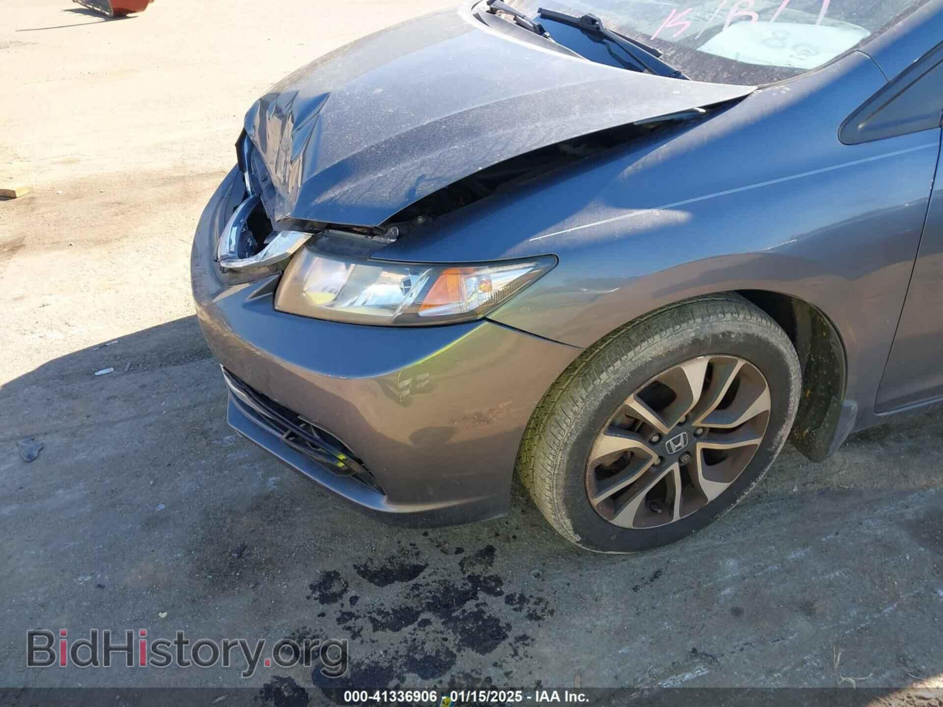 2013 HONDA CIVIC - VIN: 19XFB2F94DE088019 - Фото 18