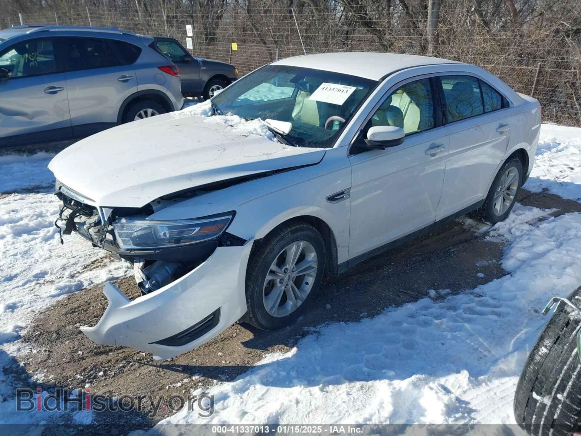 2016 FORD TAURUS - VIN: 1FAHP2E8XGG131047 - Фото 2