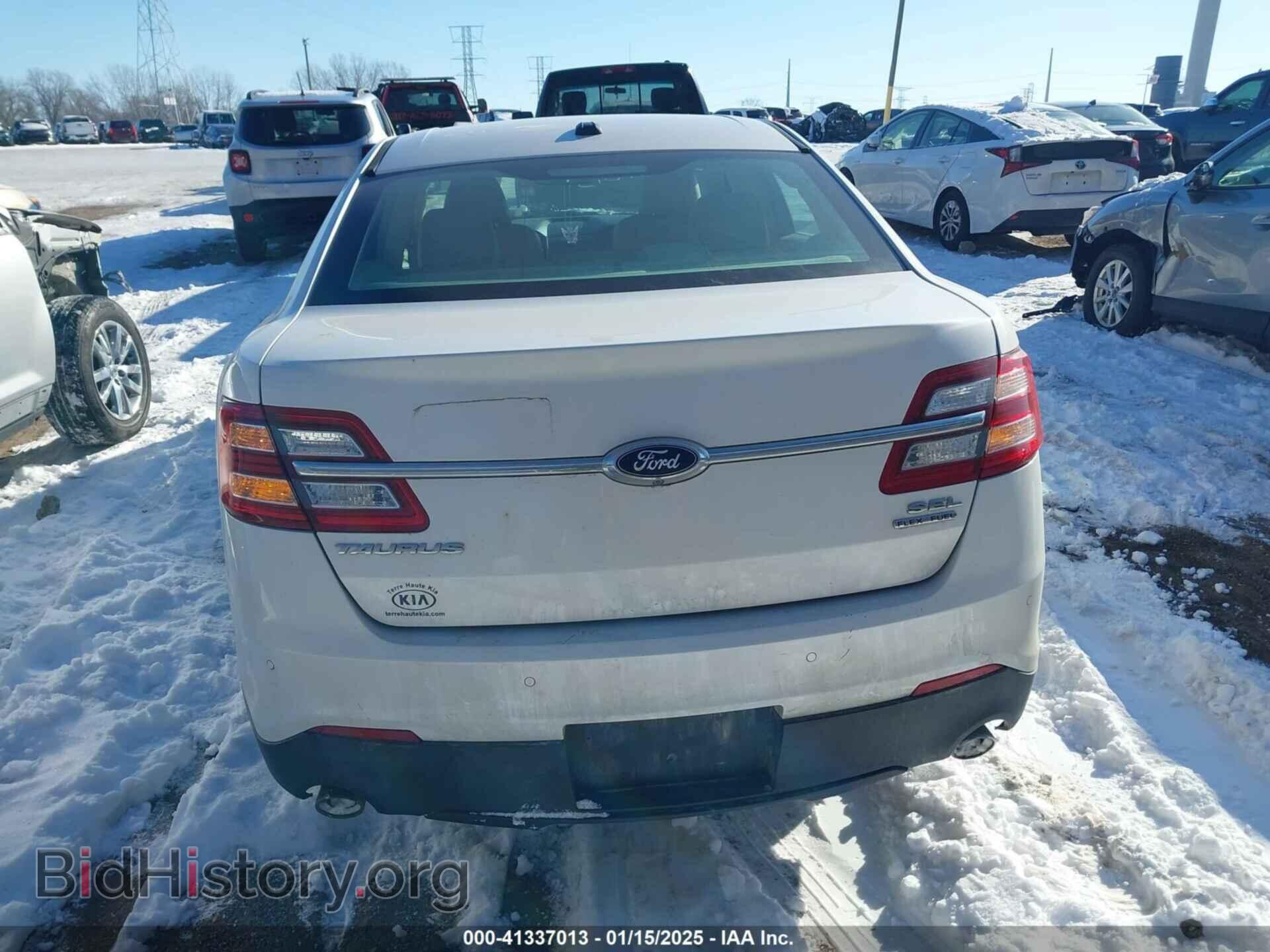 2016 FORD TAURUS - VIN: 1FAHP2E8XGG131047 - Фото 15