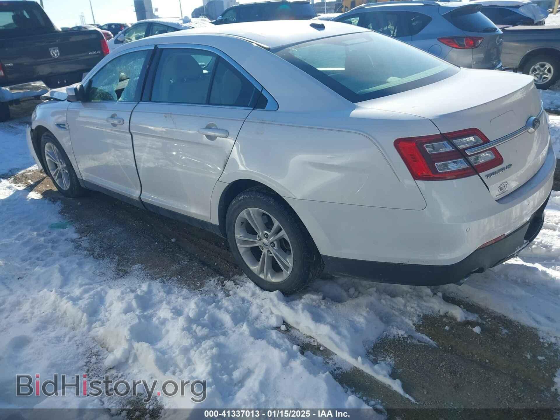 2016 FORD TAURUS - VIN: 1FAHP2E8XGG131047 - Фото 3