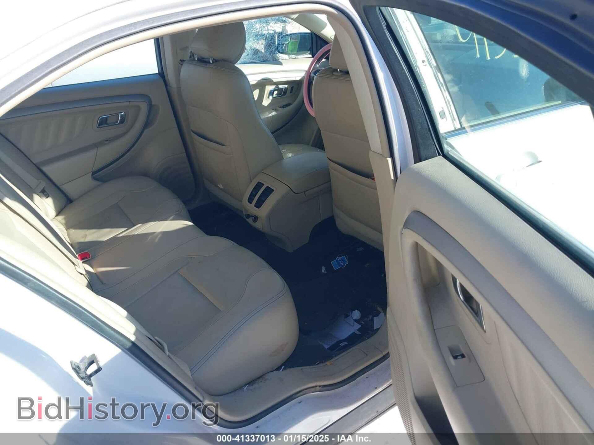 2016 FORD TAURUS - VIN: 1FAHP2E8XGG131047 - Фото 8
