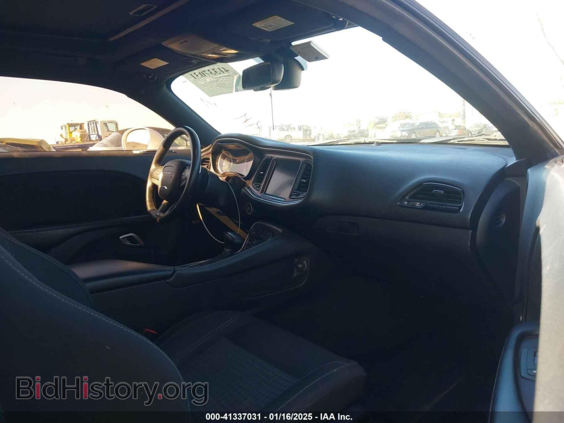 2016 DODGE CHALLENGER - VIN: 2C3CDZAG5GH185447 - Фото 5