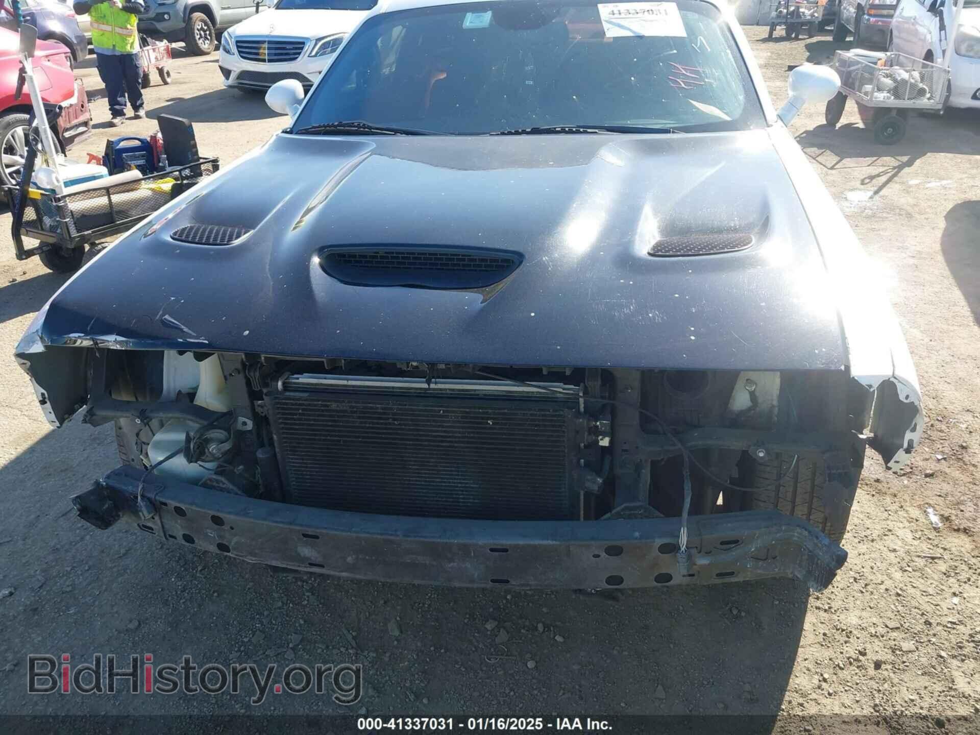 2016 DODGE CHALLENGER - VIN: 2C3CDZAG5GH185447 - Фото 6
