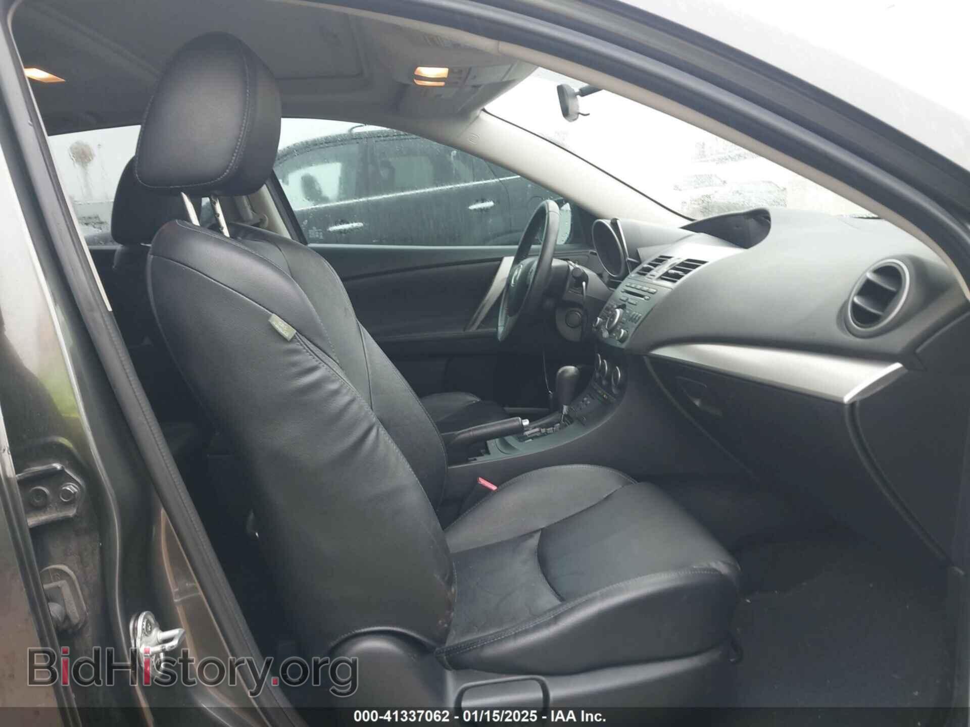 2012 MAZDA 3 - VIN: JM1BL1M61C1514779 - Фото 5