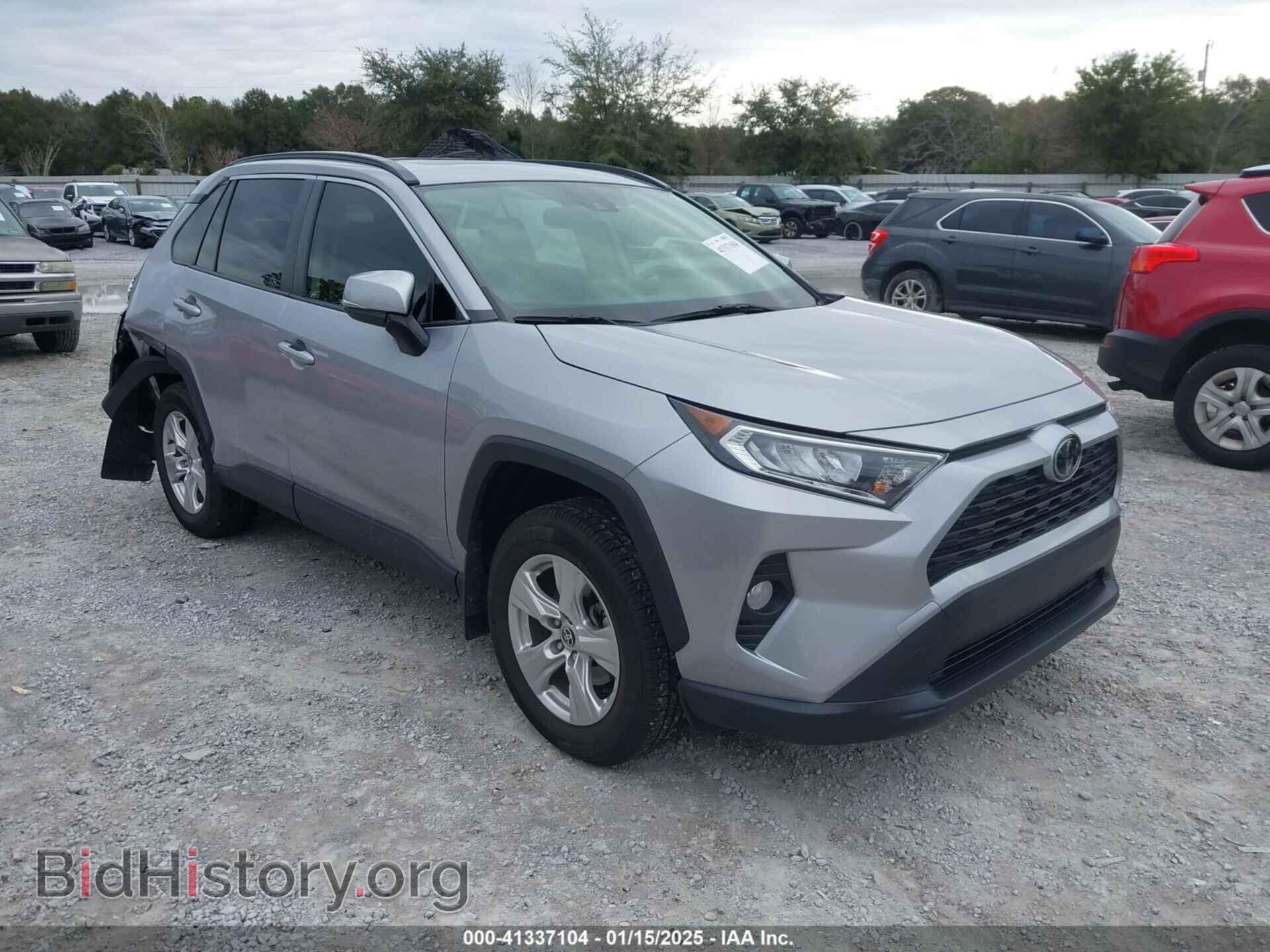 Photo JTMP1RFV1LD055198 - TOYOTA RAV4 2020