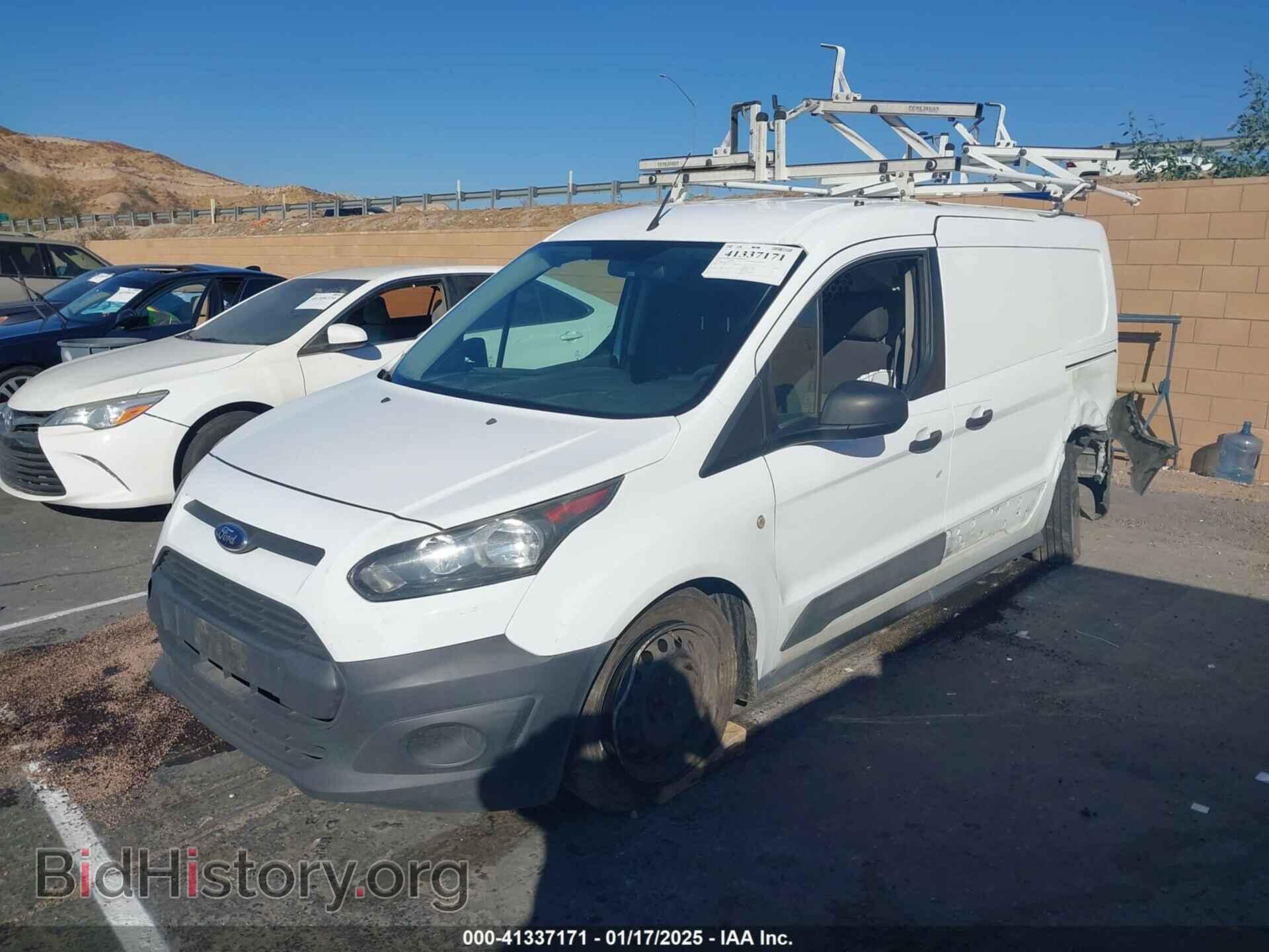 2015 FORD TRANSIT CONNECT - VIN: NM0LS7E71F1192924 - Фото 2
