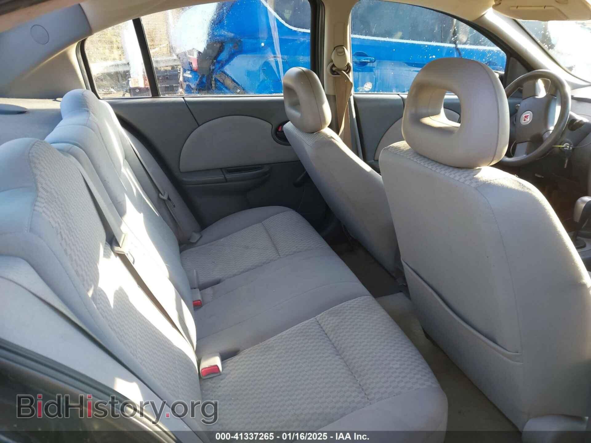 2007 SATURN ION - VIN: 1G8AJ55F77Z123399 - Фото 8