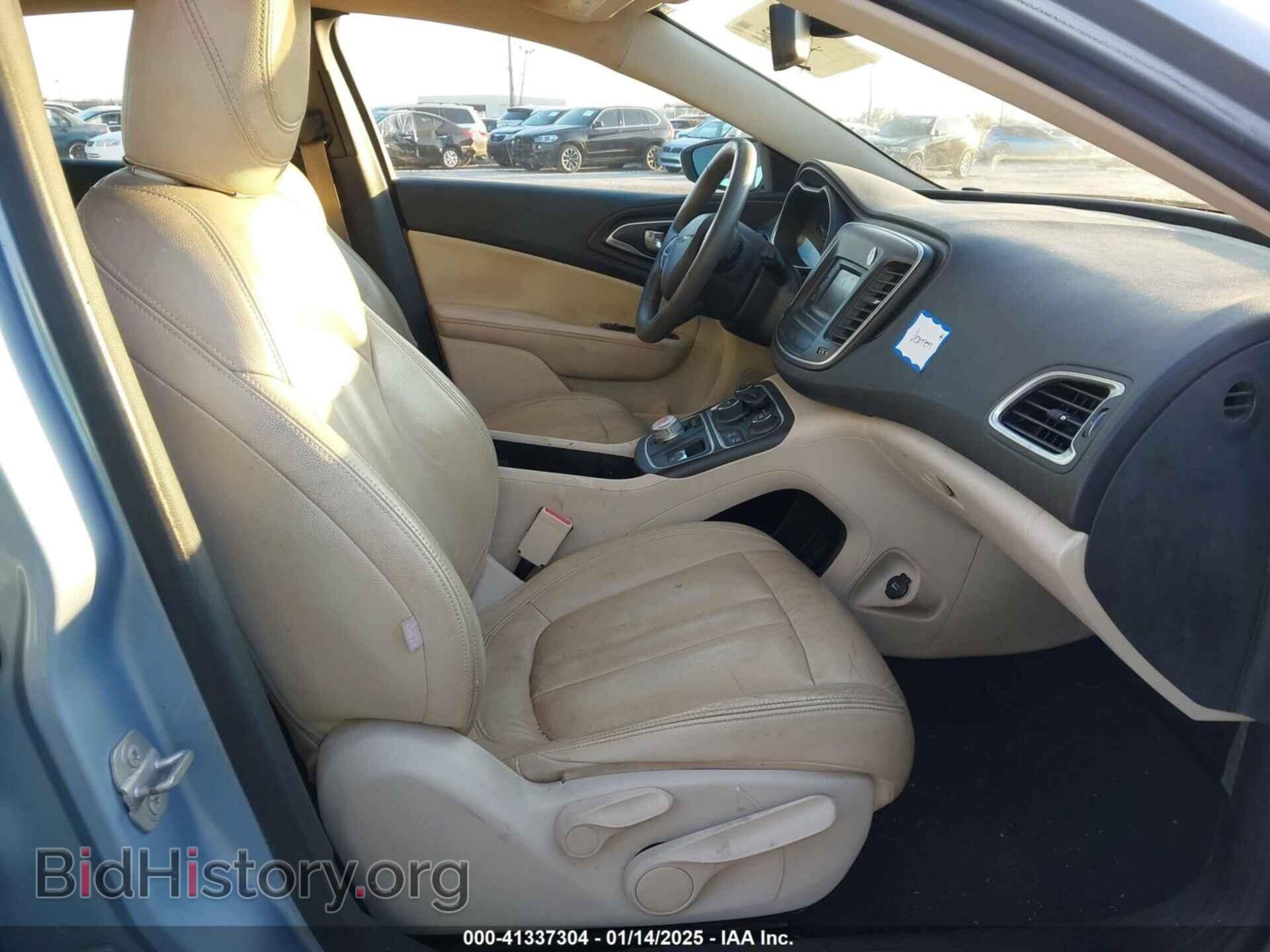 2015 CHRYSLER 200 - VIN: 1C3CCCAB2FN609516 - Фото 5