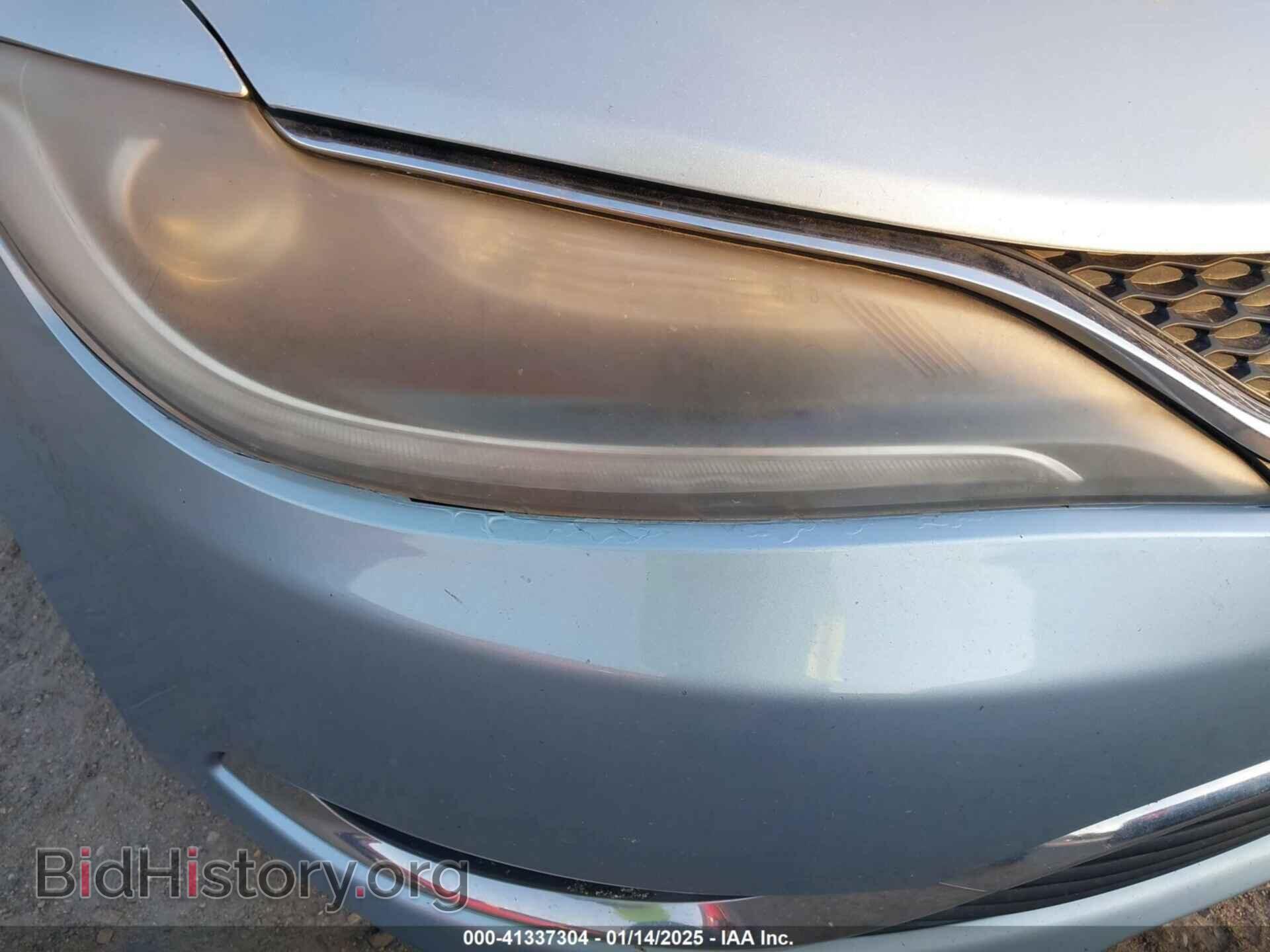 2015 CHRYSLER 200 - VIN: 1C3CCCAB2FN609516 - Фото 6
